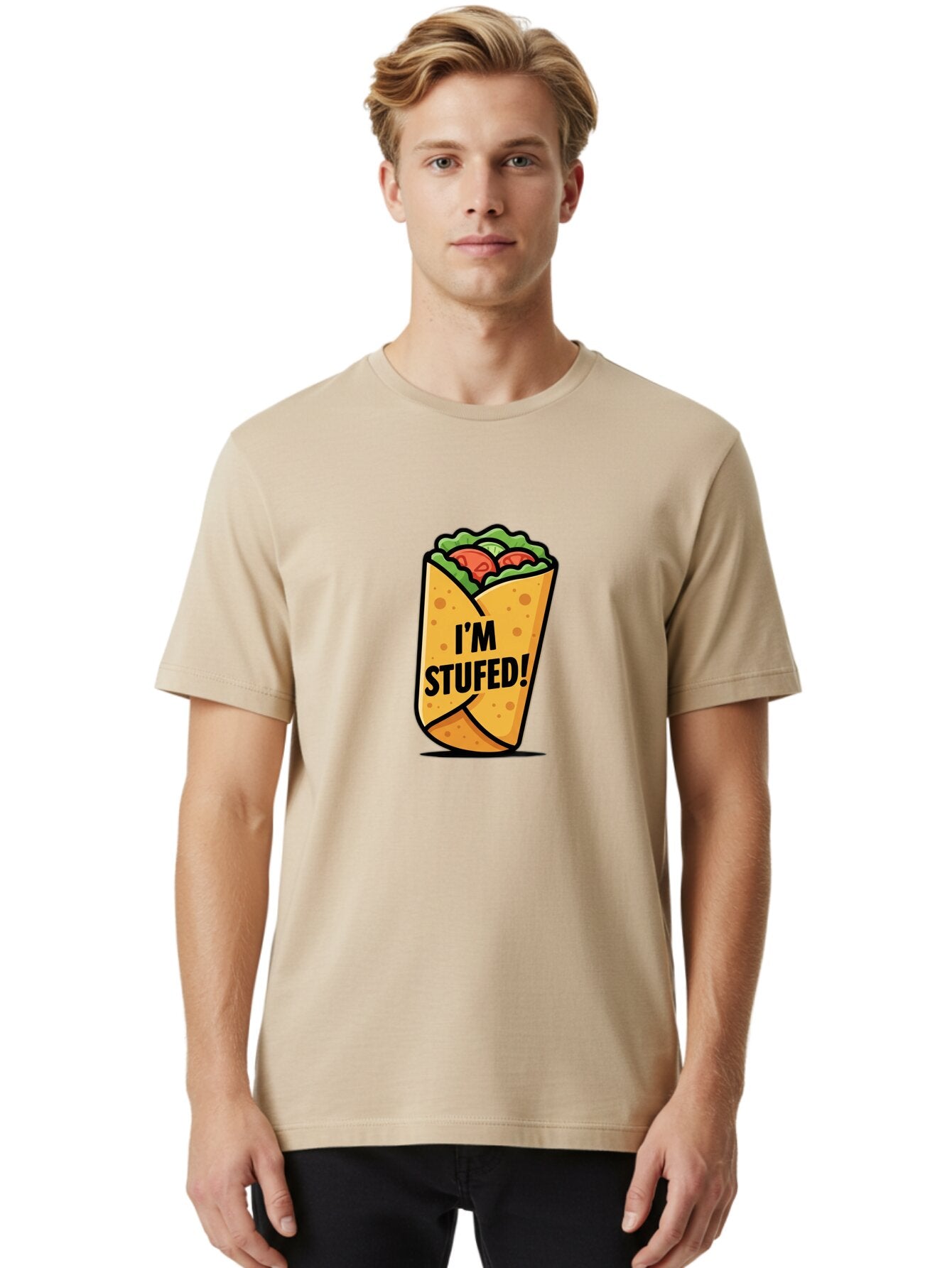 I-M-Stufed-Burrito Men'S Graphic Tee, 100% Cotton, Comfortable Casual Summer Wear, Machine Washable, Vintage Camera, Old Camera, Antique Camera, Black Camera, Classic Photography, Photography Equipment, Nostalgic Device, Film Camera, Bam675 19