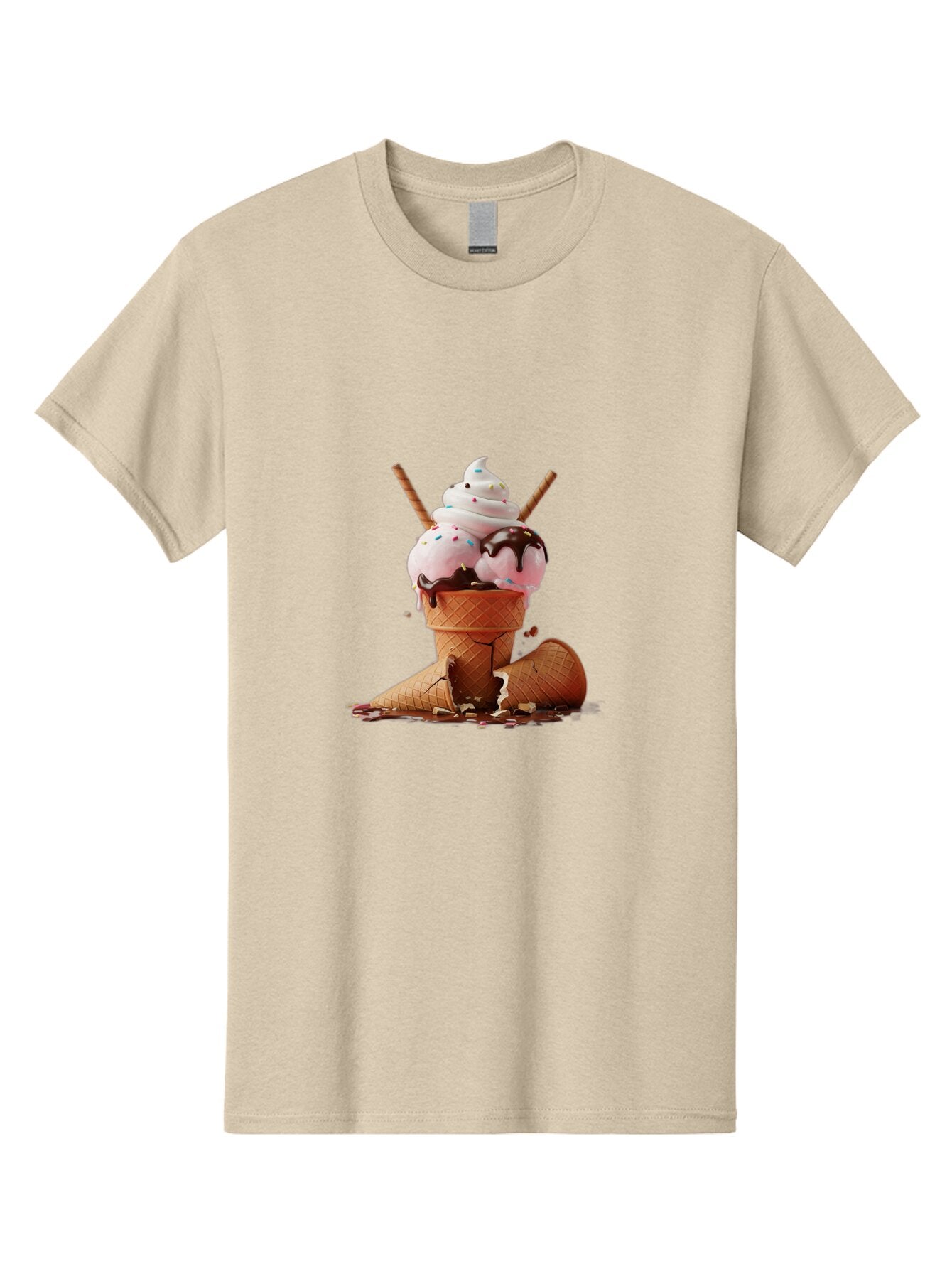 Ice-Cream-Cone Men'S Graphic Tee, 100% Cotton, Comfortable Casual Summer Wear, Machine Washable, Vintage Camera, Old Camera, Antique Camera, Black Camera, Classic Photography, Photography Equipment, Nostalgic Device, Film Camera, Camera Art Bam677 11