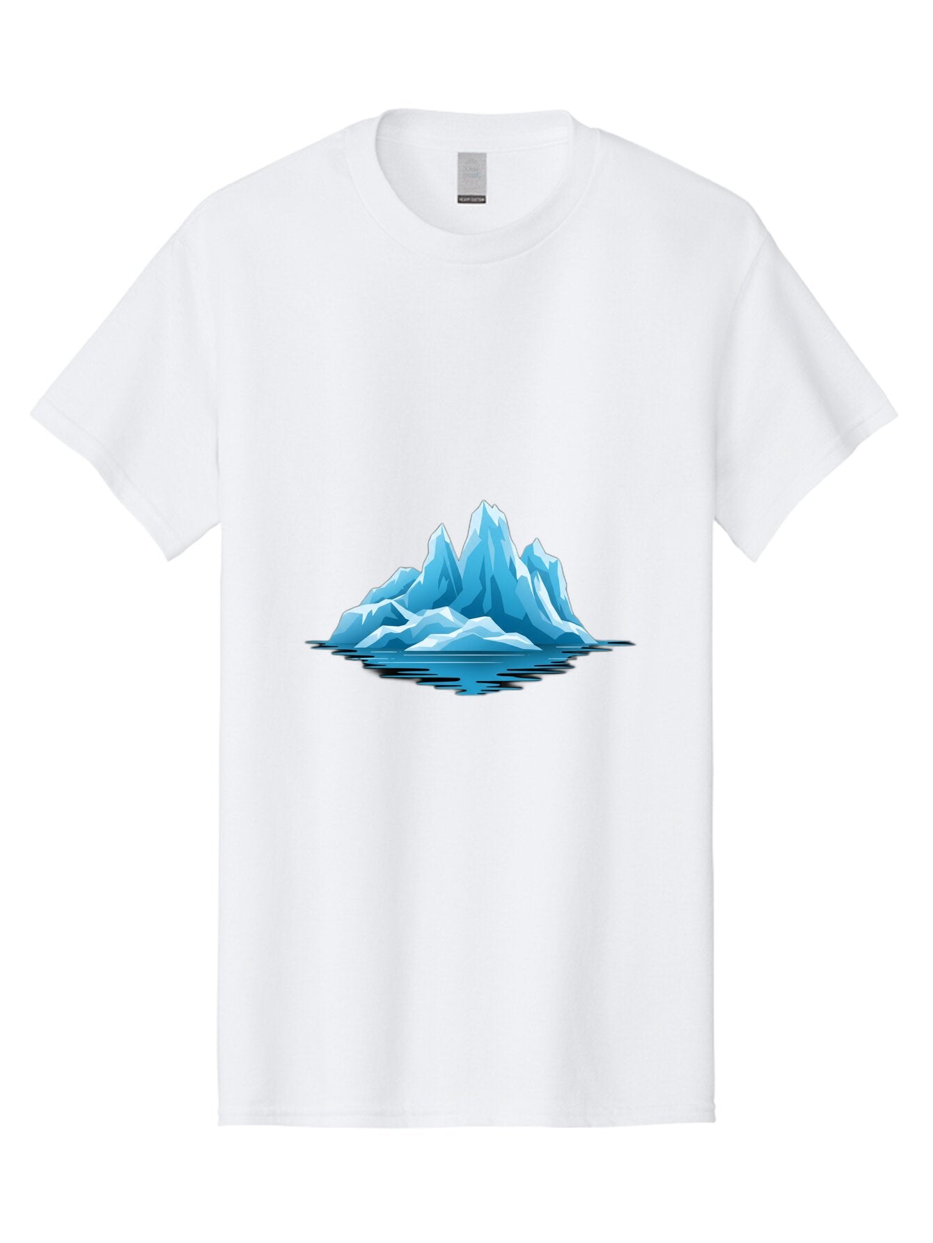 Iceberg Men'S Graphic Tee, 100% Cotton, Comfortable Casual Summer Wear, Machine Washable, Vintage Camera, Old Camera, Antique Camera, Black Camera, Classic Photography, Photography Equipment, Nostalgic Device, Film Camera, Camera Art Bam680 3