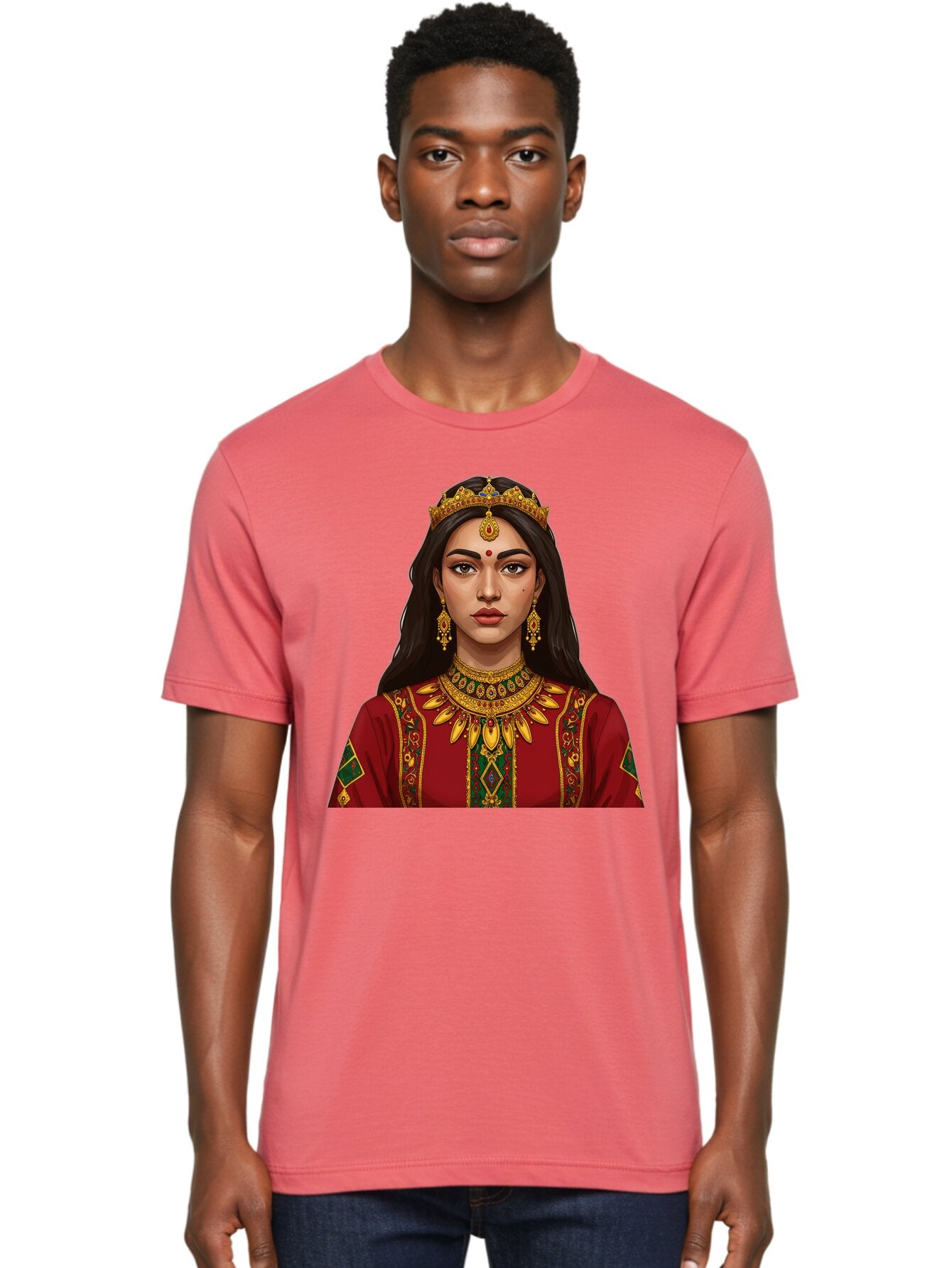 Indian-Queen Men'S Graphic Tee, 100% Cotton, Comfortable Casual Summer Wear, Machine Washable, Vintage Camera, Old Camera, Antique Camera, Black Camera, Classic Photography, Photography Equipment, Nostalgic Device, Film Camera, Camera Art Bam685 22