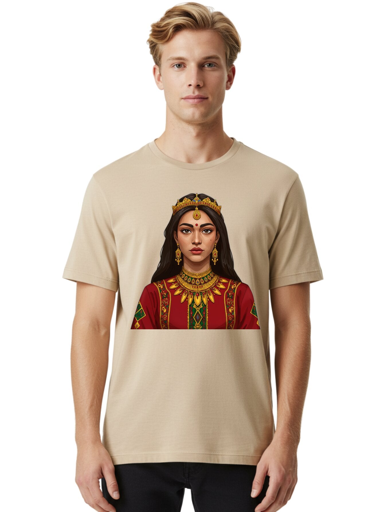 Indian-Queen Men'S Graphic Tee, 100% Cotton, Comfortable Casual Summer Wear, Machine Washable, Vintage Camera, Old Camera, Antique Camera, Black Camera, Classic Photography, Photography Equipment, Nostalgic Device, Film Camera, Camera Art Bam685 18