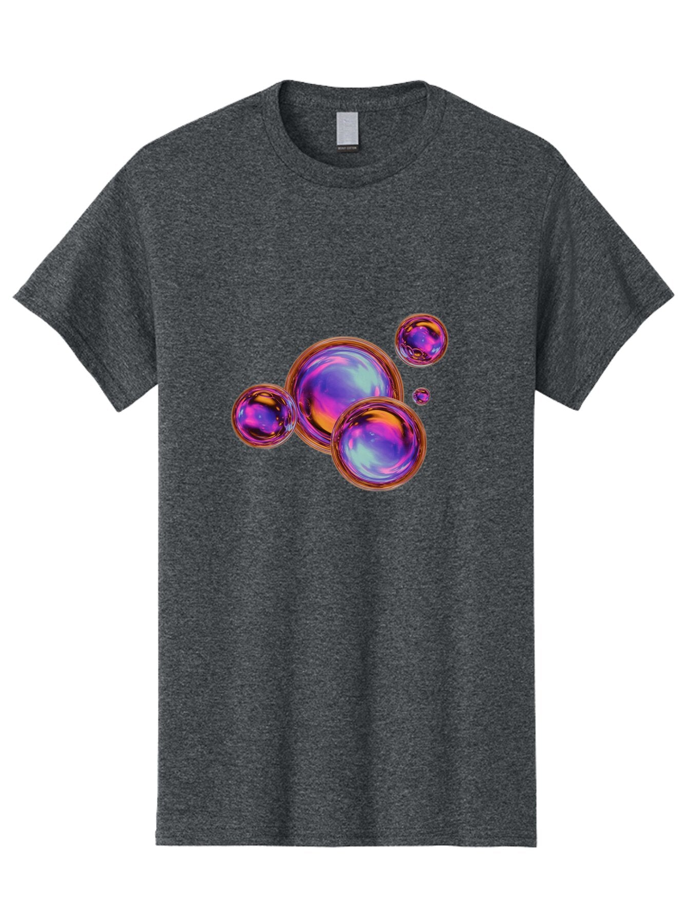 Iridescent-Orbs Men'S Graphic Tee, 100% Cotton, Comfortable Casual Summer Wear, Machine Washable, Vintage Camera, Old Camera, Antique Camera, Black Camera, Classic Photography, Photography Equipment, Nostalgic Device, Film Camera, Camera Art Bam687 12