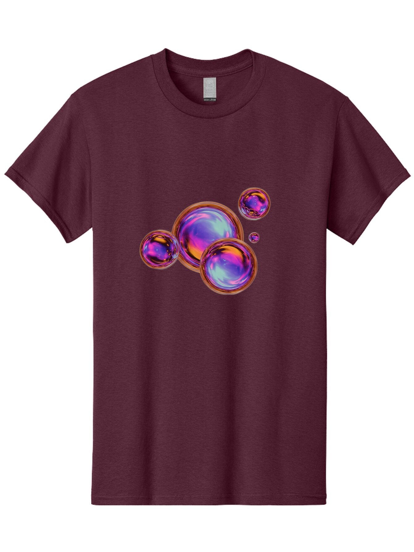 Iridescent-Orbs Men'S Graphic Tee, 100% Cotton, Comfortable Casual Summer Wear, Machine Washable, Vintage Camera, Old Camera, Antique Camera, Black Camera, Classic Photography, Photography Equipment, Nostalgic Device, Film Camera, Camera Art Bam687 8