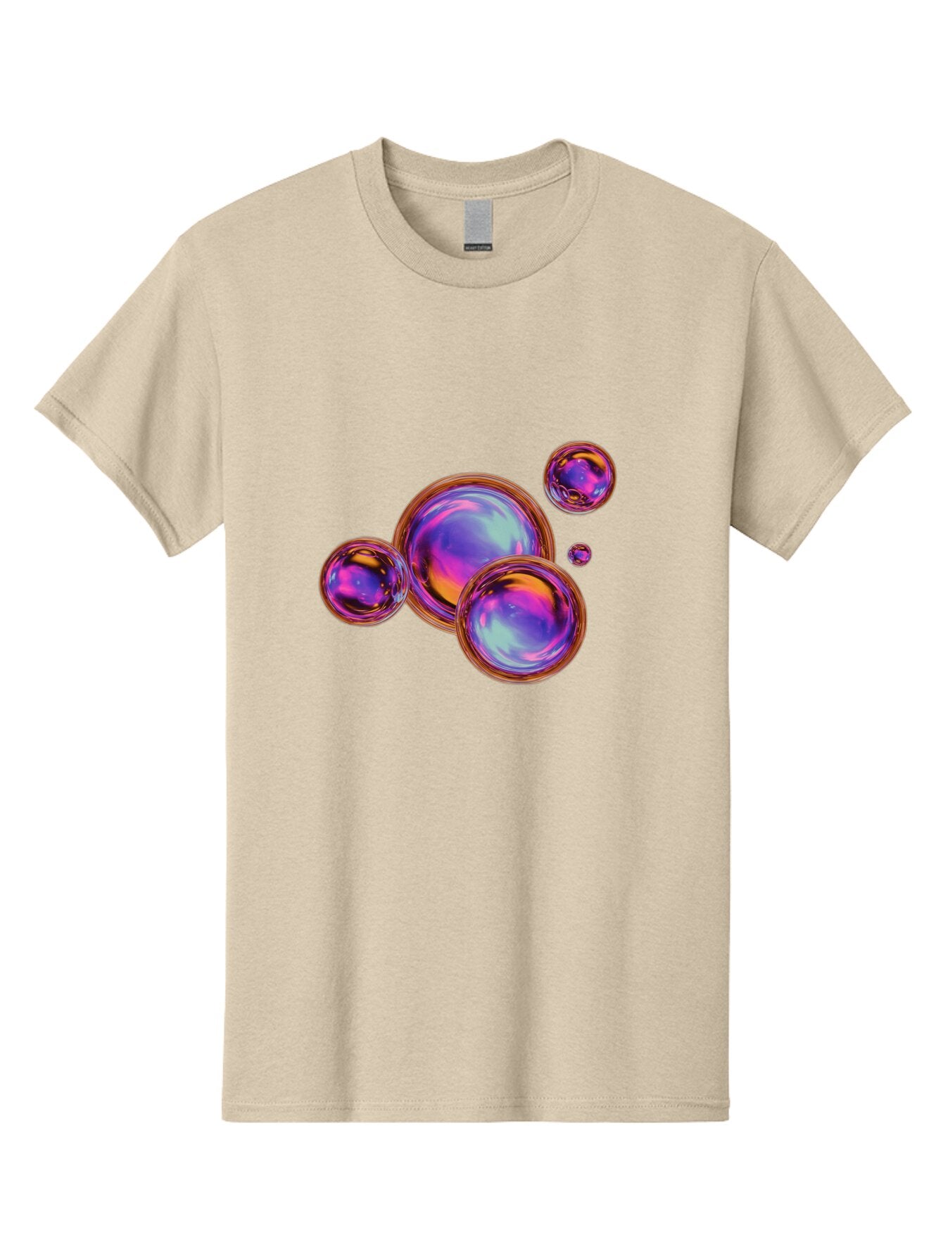 Iridescent-Orbs Men'S Graphic Tee, 100% Cotton, Comfortable Casual Summer Wear, Machine Washable, Vintage Camera, Old Camera, Antique Camera, Black Camera, Classic Photography, Photography Equipment, Nostalgic Device, Film Camera, Camera Art Bam687 10