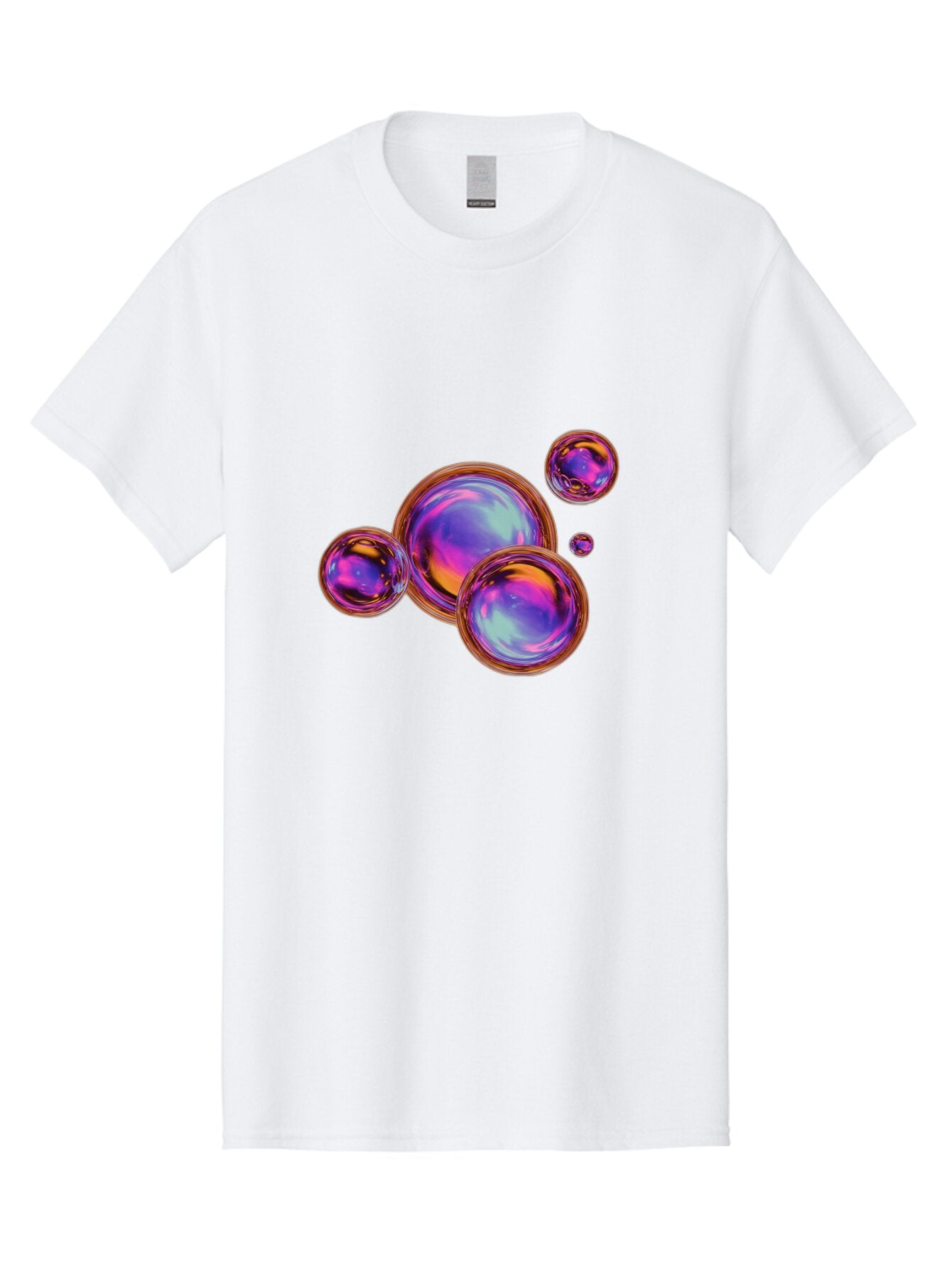 Iridescent-Orbs Men'S Graphic Tee, 100% Cotton, Comfortable Casual Summer Wear, Machine Washable, Vintage Camera, Old Camera, Antique Camera, Black Camera, Classic Photography, Photography Equipment, Nostalgic Device, Film Camera, Camera Art Bam687 7
