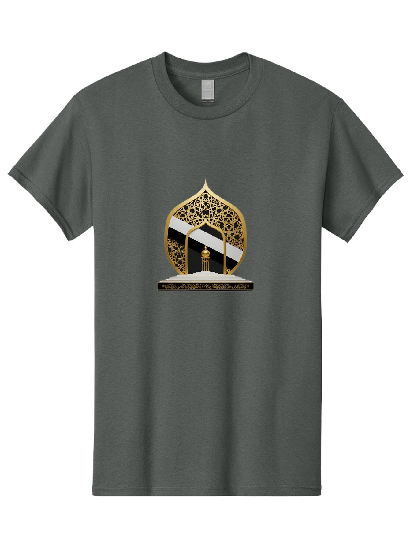 Islamic-Archway Men'S Graphic Tee, 100% Cotton, Comfortable Casual Summer Wear, Machine Washable, Vintage Camera, Old Camera, Antique Camera, Black Camera, Classic Photography, Photography Equipment, Nostalgic Device, Film Camera, Camera Art Bam688 3