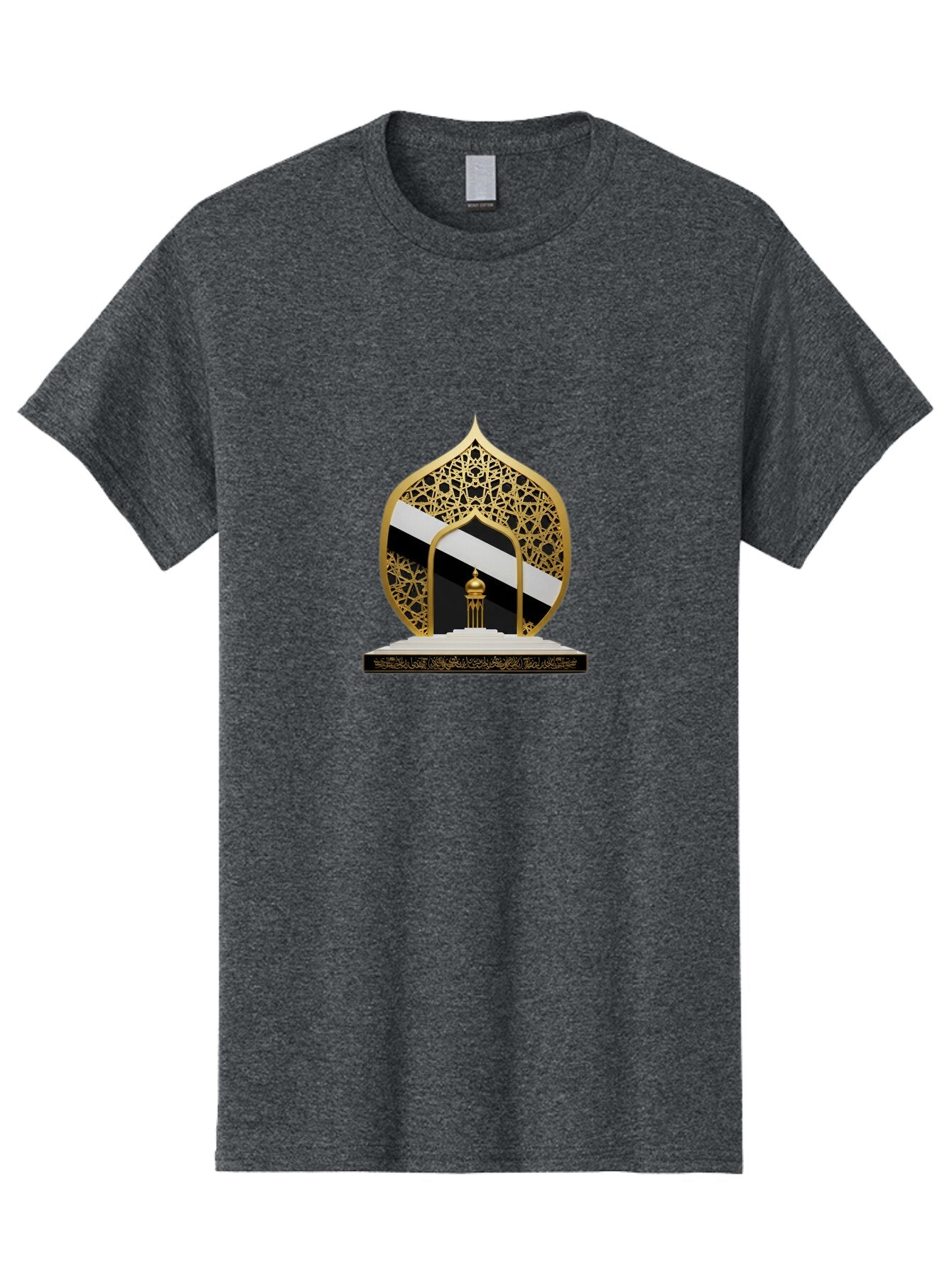 Islamic-Archway Men'S Graphic Tee, 100% Cotton, Comfortable Casual Summer Wear, Machine Washable, Vintage Camera, Old Camera, Antique Camera, Black Camera, Classic Photography, Photography Equipment, Nostalgic Device, Film Camera, Camera Art Bam688 5