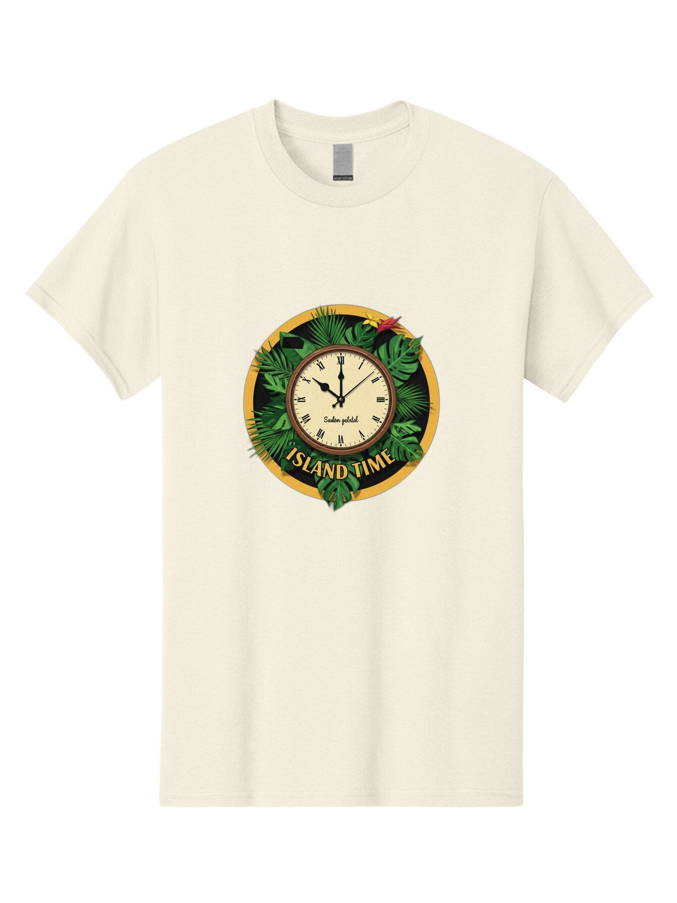 Island-Time Men'S Graphic Tee, 100% Cotton, Comfortable Casual Summer Wear, Machine Washable, Vintage Camera, Old Camera, Antique Camera, Black Camera, Classic Photography, Photography Equipment, Nostalgic Device, Film Camera, Camera Art Bam690 10