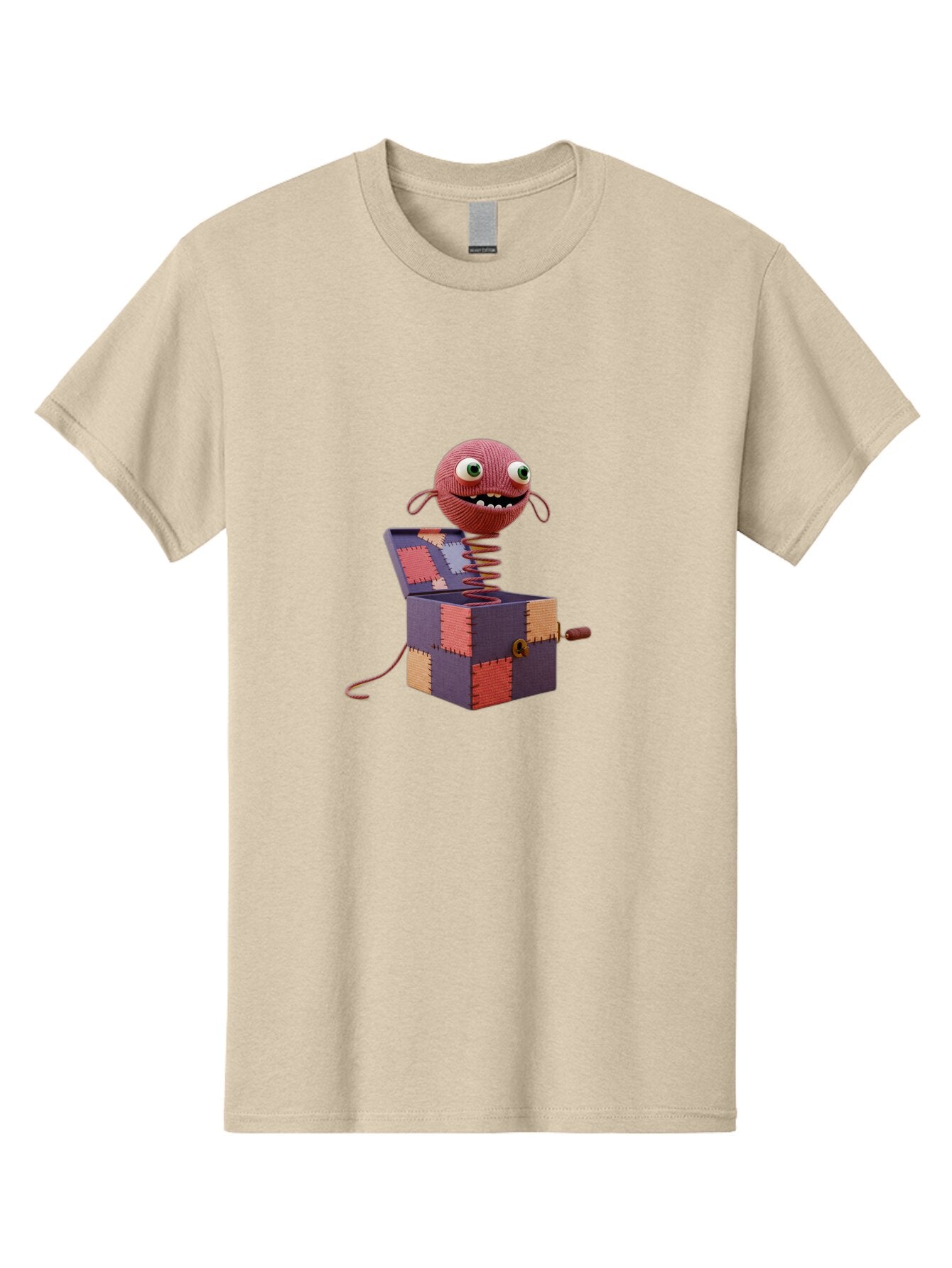 Jack-In-The-Box-Monster Men'S Graphic Tee, 100% Cotton, Comfortable Casual Summer Wear, Machine Washable, Vintage Camera, Old Camera, Antique Camera, Black Camera, Classic Photography, Photography Equipment, Nostalgic Device, Film Camera, Bam695