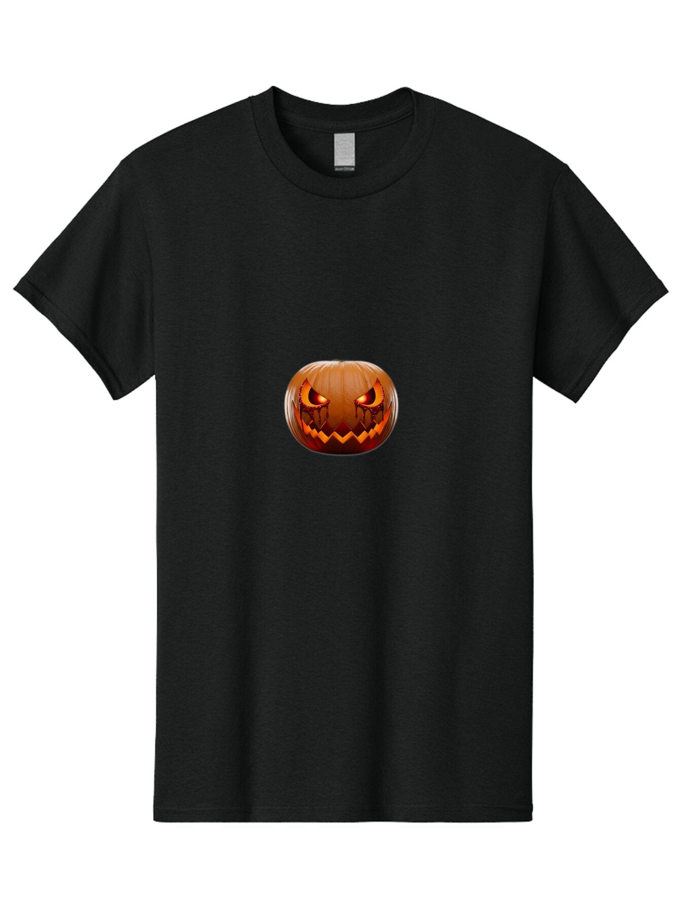 Jack-O-Lantern-1 Men'S Graphic Tee, 100% Cotton, Comfortable Casual Summer Wear, Machine Washable, Vintage Camera, Old Camera, Antique Camera, Black Camera, Classic Photography, Photography Equipment, Nostalgic Device, Film Camera, Camera Art Bam699 5