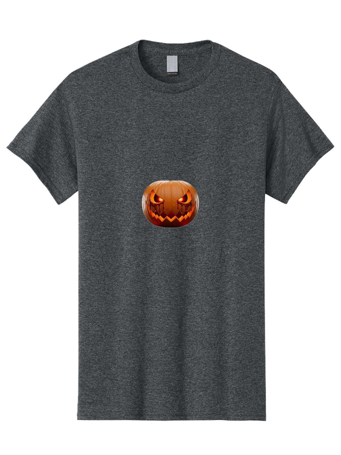 Jack-O-Lantern-1 Men'S Graphic Tee, 100% Cotton, Comfortable Casual Summer Wear, Machine Washable, Vintage Camera, Old Camera, Antique Camera, Black Camera, Classic Photography, Photography Equipment, Nostalgic Device, Film Camera, Camera Art Bam699