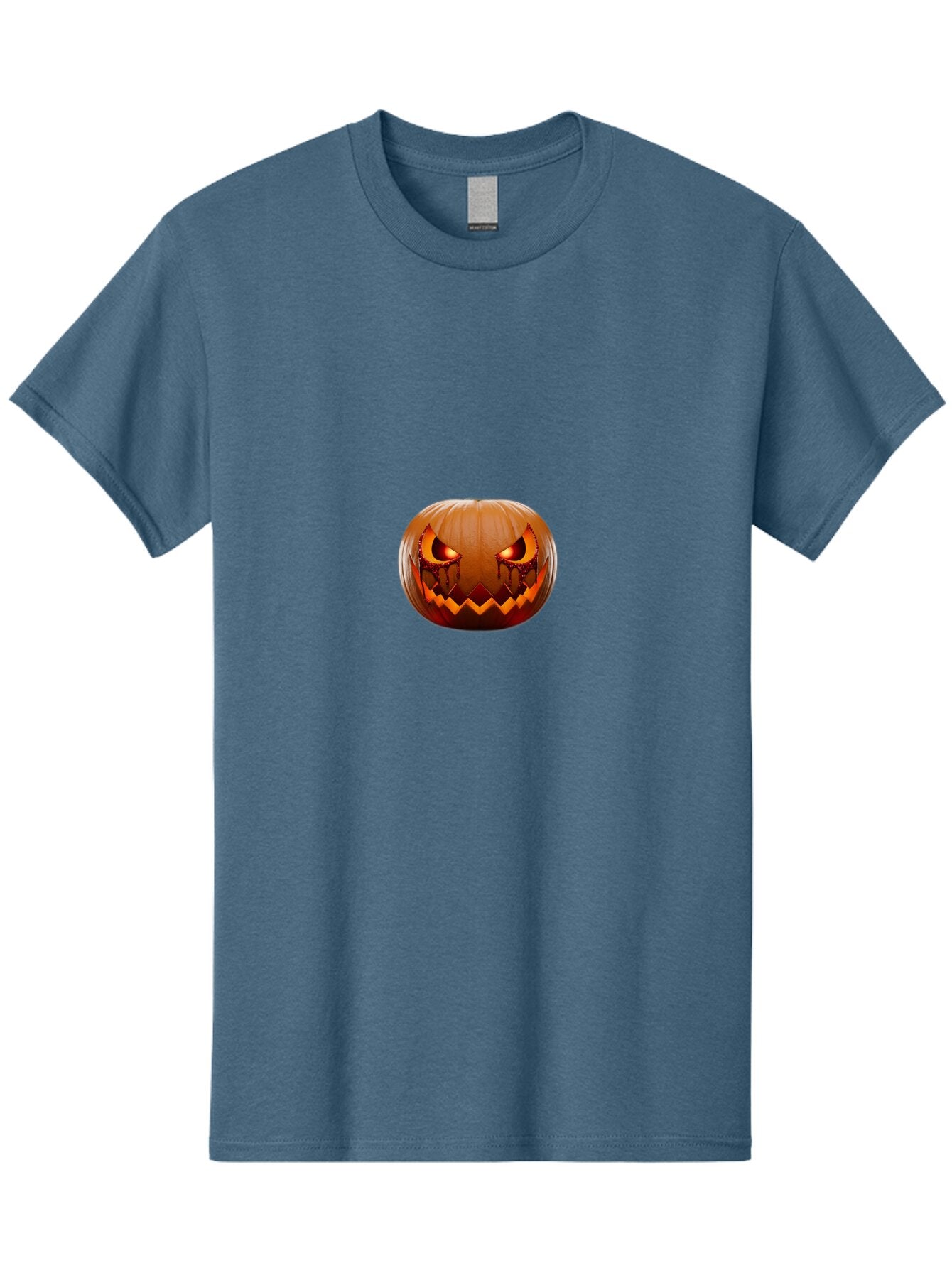 Jack-O-Lantern-1 Men'S Graphic Tee, 100% Cotton, Comfortable Casual Summer Wear, Machine Washable, Vintage Camera, Old Camera, Antique Camera, Black Camera, Classic Photography, Photography Equipment, Nostalgic Device, Film Camera, Camera Art Bam699 7