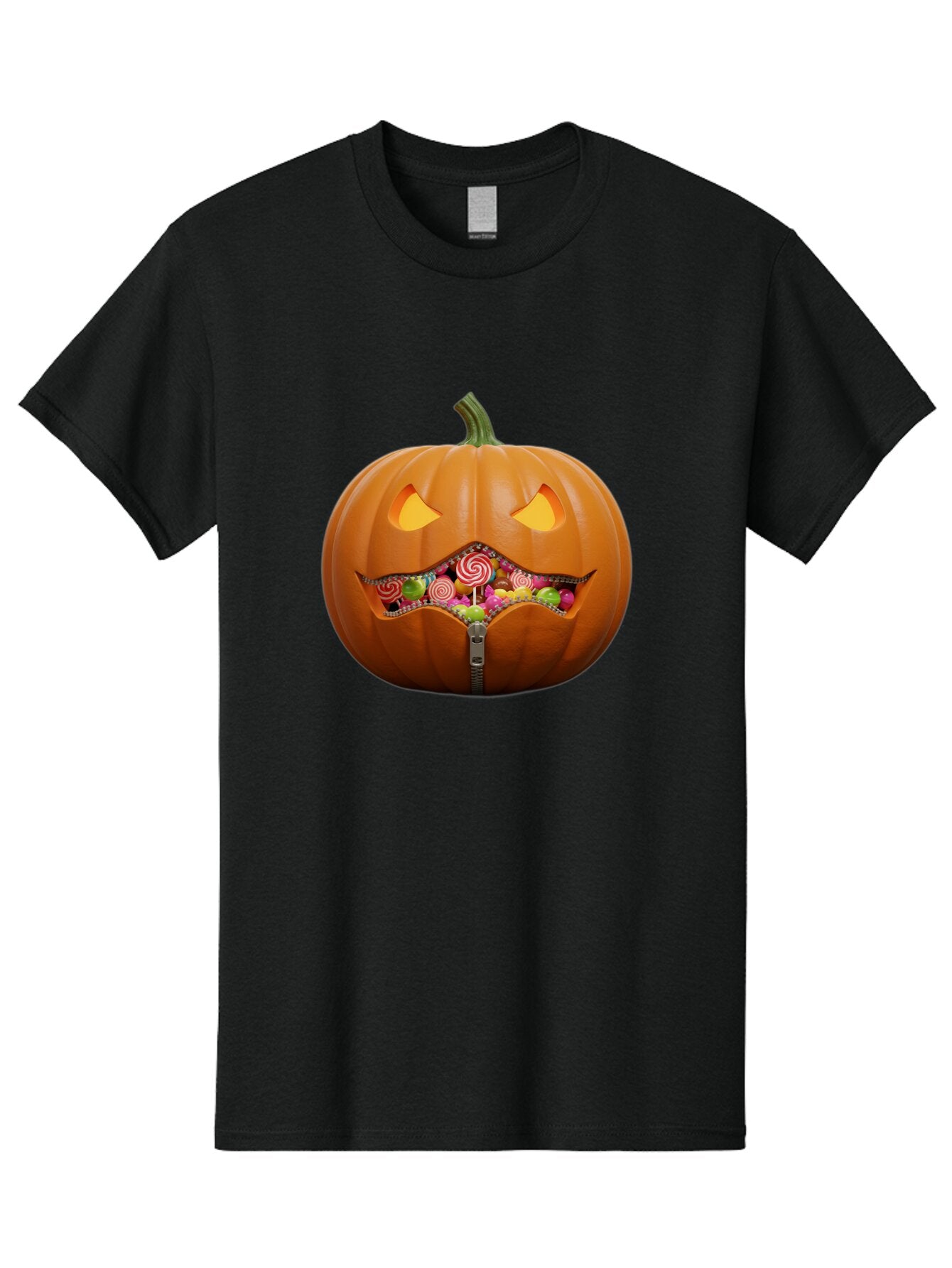 Jack-O-Lantern-Candy Men'S Graphic Tee, 100% Cotton, Comfortable Casual Summer Wear, Machine Washable, Vintage Camera, Old Camera, Antique Camera, Black Camera, Classic Photography, Photography Equipment, Nostalgic Device, Film Camera, Bam700 10