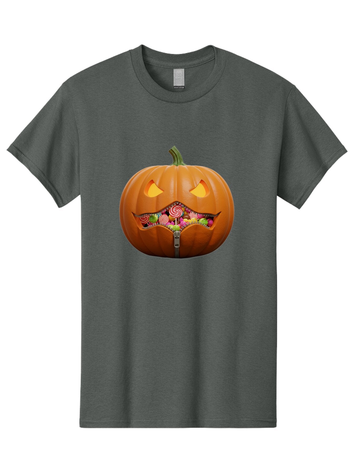 Jack-O-Lantern-Candy Men'S Graphic Tee, 100% Cotton, Comfortable Casual Summer Wear, Machine Washable, Vintage Camera, Old Camera, Antique Camera, Black Camera, Classic Photography, Photography Equipment, Nostalgic Device, Film Camera, Bam700 5