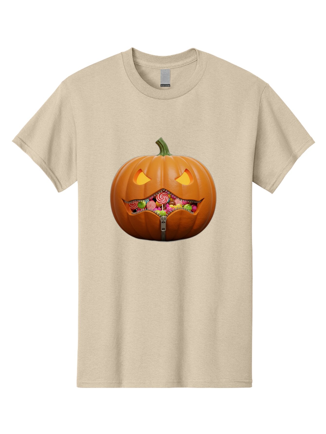 Jack-O-Lantern-Candy Men'S Graphic Tee, 100% Cotton, Comfortable Casual Summer Wear, Machine Washable, Vintage Camera, Old Camera, Antique Camera, Black Camera, Classic Photography, Photography Equipment, Nostalgic Device, Film Camera, Bam700 3