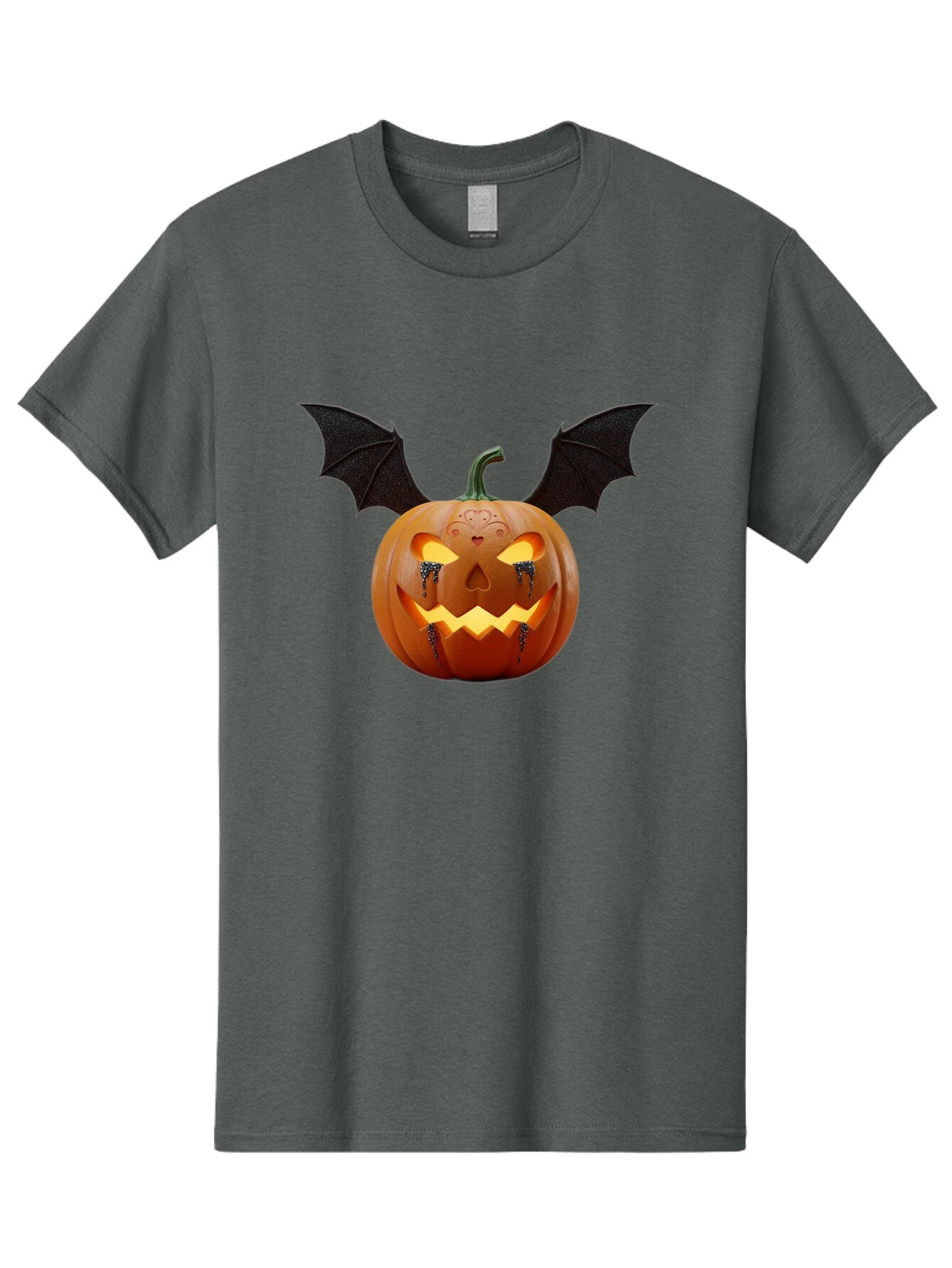 Jack-O-Lantern-Vampire Men'S Graphic Tee, 100% Cotton, Comfortable Casual Summer Wear, Machine Washable, Vintage Camera, Old Camera, Antique Camera, Black Camera, Classic Photography, Photography Equipment, Nostalgic Device, Film Camera, Bam701 14