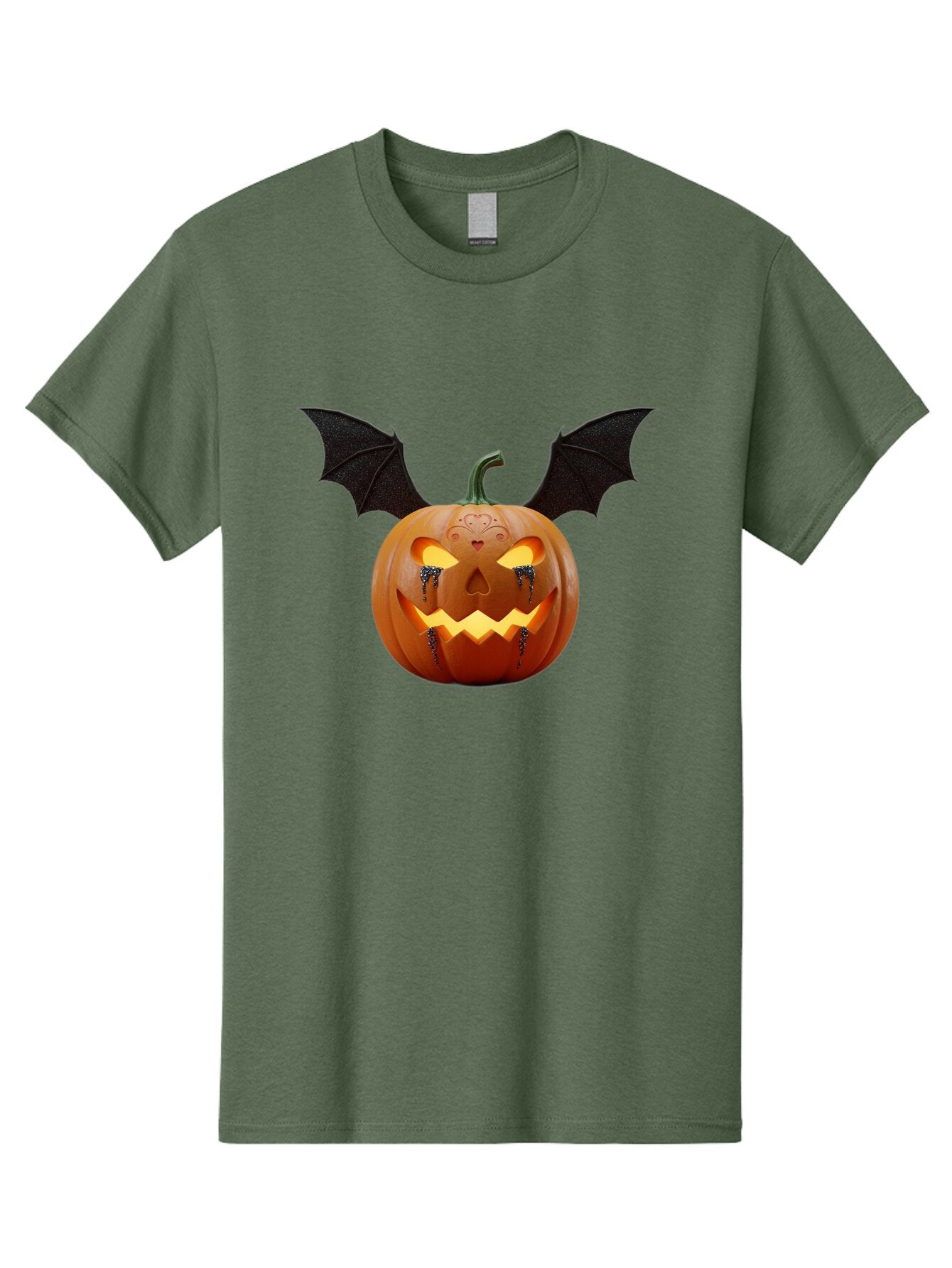 Jack-O-Lantern-Vampire Men'S Graphic Tee, 100% Cotton, Comfortable Casual Summer Wear, Machine Washable, Vintage Camera, Old Camera, Antique Camera, Black Camera, Classic Photography, Photography Equipment, Nostalgic Device, Film Camera, Bam701 6