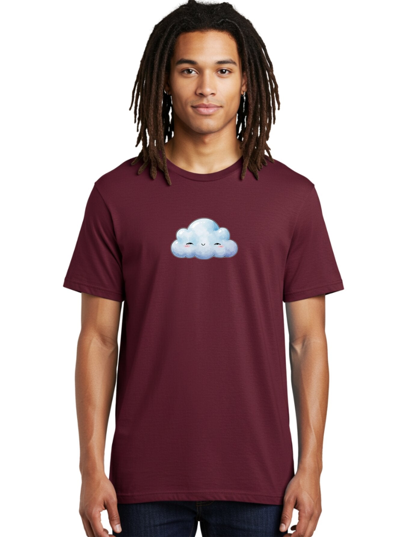 Kawaii-Cloud Men'S Graphic Tee, 100% Cotton, Comfortable Casual Summer Wear, Machine Washable, Vintage Camera, Old Camera, Antique Camera, Black Camera, Classic Photography, Photography Equipment, Nostalgic Device, Film Camera, Camera Art Bam709 25
