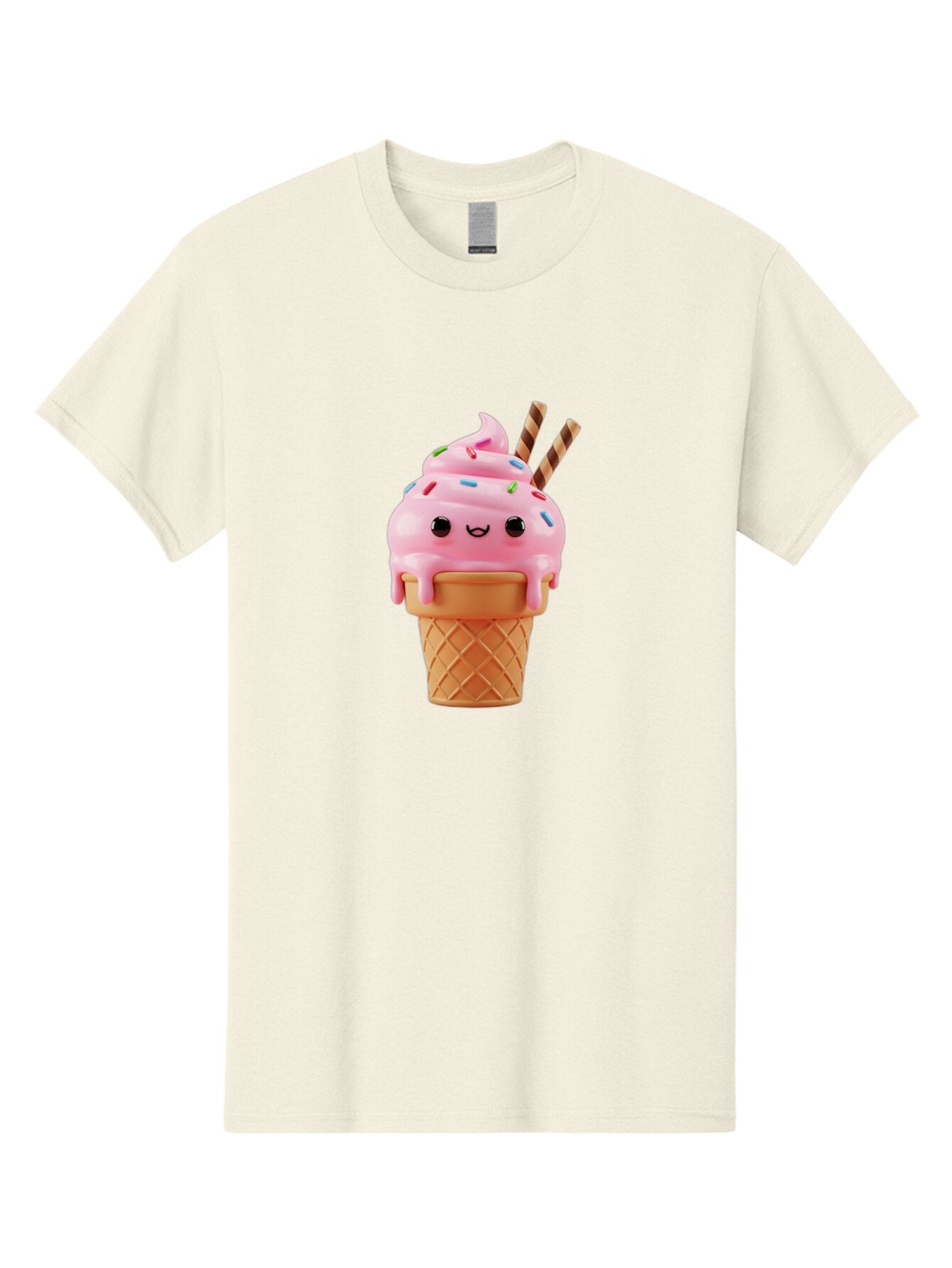 Kawaii-Ice-Cream Men'S Graphic Tee, 100% Cotton, Comfortable Casual Summer Wear, Machine Washable, Vintage Camera, Old Camera, Antique Camera, Black Camera, Classic Photography, Photography Equipment, Nostalgic Device, Film Camera, Camera Art Bam710 15