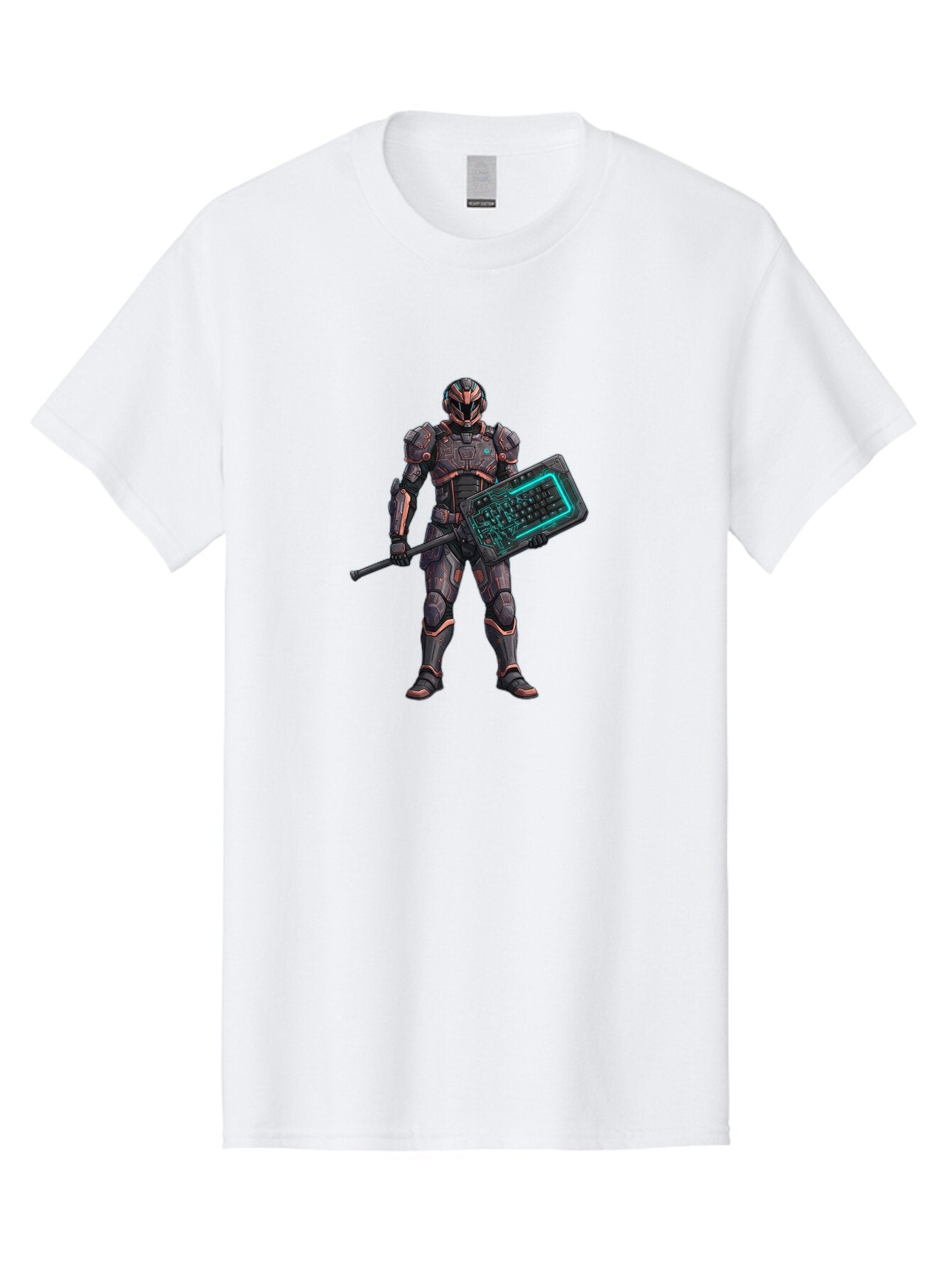 Keyboard-Warrior-1 Men'S Graphic Tee, 100% Cotton, Comfortable Casual Summer Wear, Machine Washable, Vintage Camera, Old Camera, Antique Camera, Black Camera, Classic Photography, Photography Equipment, Nostalgic Device, Film Camera, Bam712