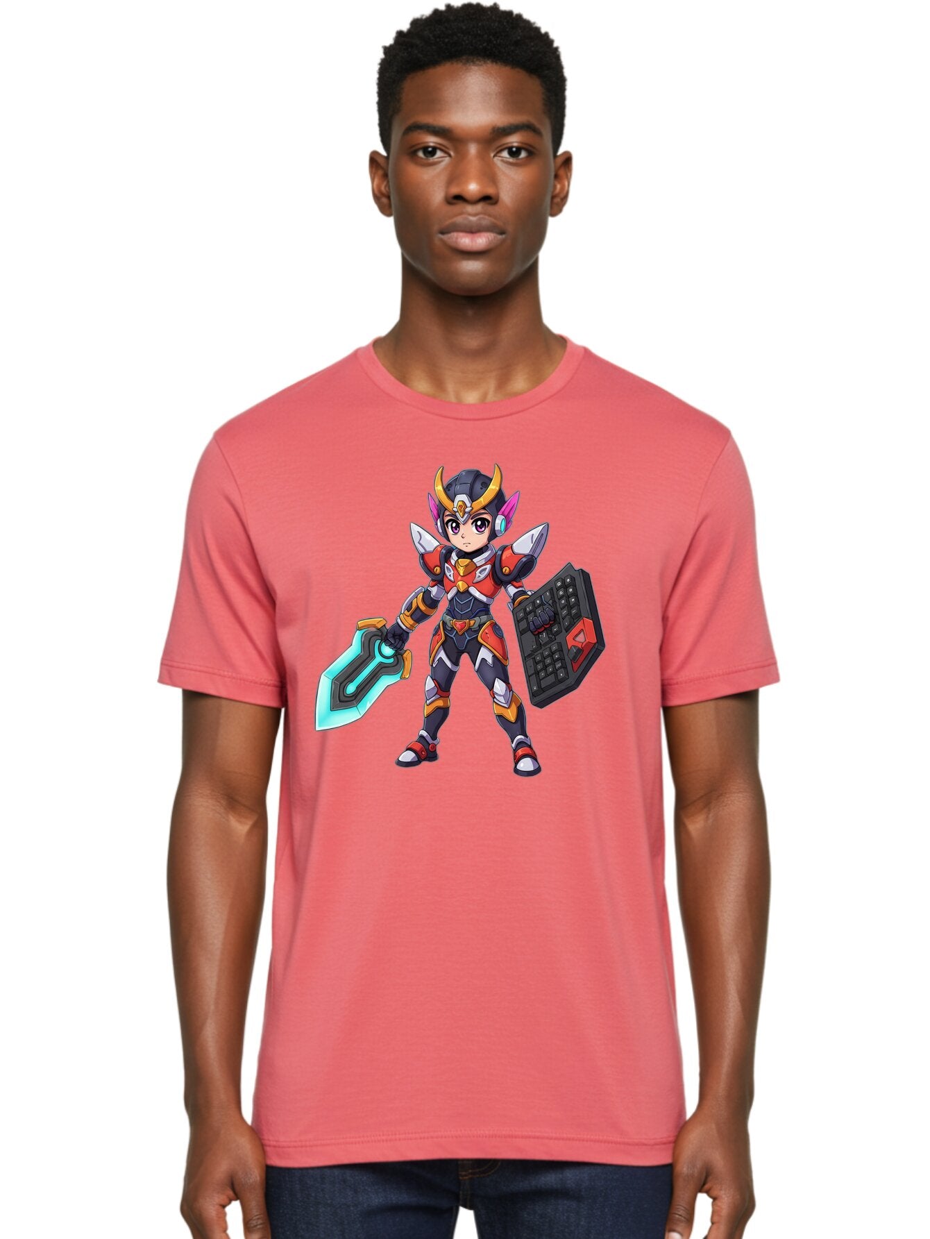 Keyboard-Warrior Men'S Graphic Tee, 100% Cotton, Comfortable Casual Summer Wear, Machine Washable, Vintage Camera, Old Camera, Antique Camera, Black Camera, Classic Photography, Photography Equipment, Nostalgic Device, Film Camera, Camera Art Bam713 21