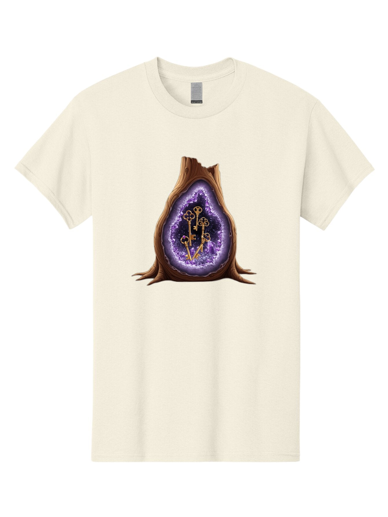 Keys-In-Geode Men'S Graphic Tee, 100% Cotton, Comfortable Casual Summer Wear, Machine Washable, Vintage Camera, Old Camera, Antique Camera, Black Camera, Classic Photography, Photography Equipment, Nostalgic Device, Film Camera, Camera Art Bam714