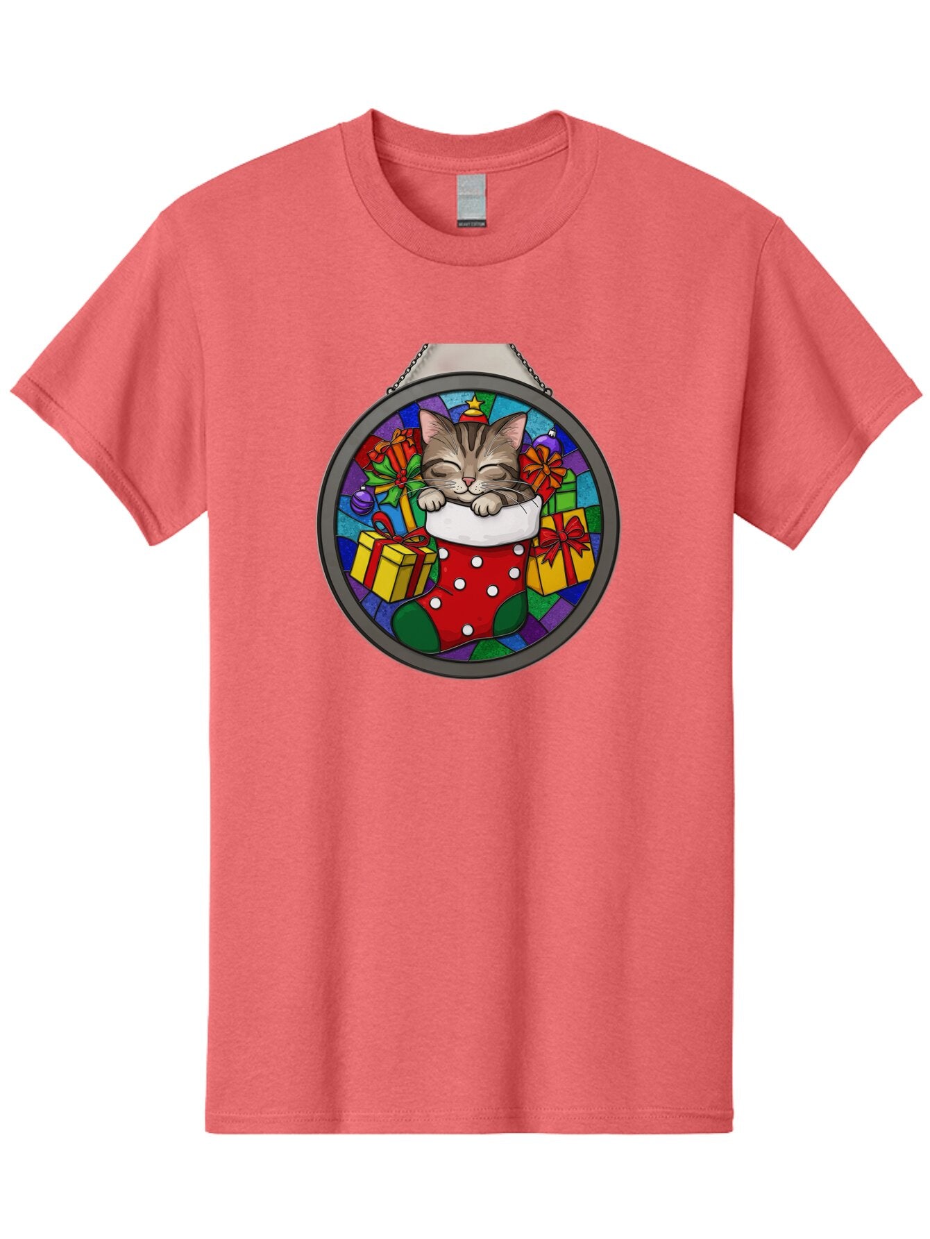 Kitten-In-Christmas-Stocking Men'S Graphic Tee, 100% Cotton, Comfortable Casual Summer Wear, Machine Washable, Vintage Camera, Old Camera, Antique Camera, Black Camera, Classic Photography, Photography Equipment, Nostalgic Device, Film Camera, Bam718 3