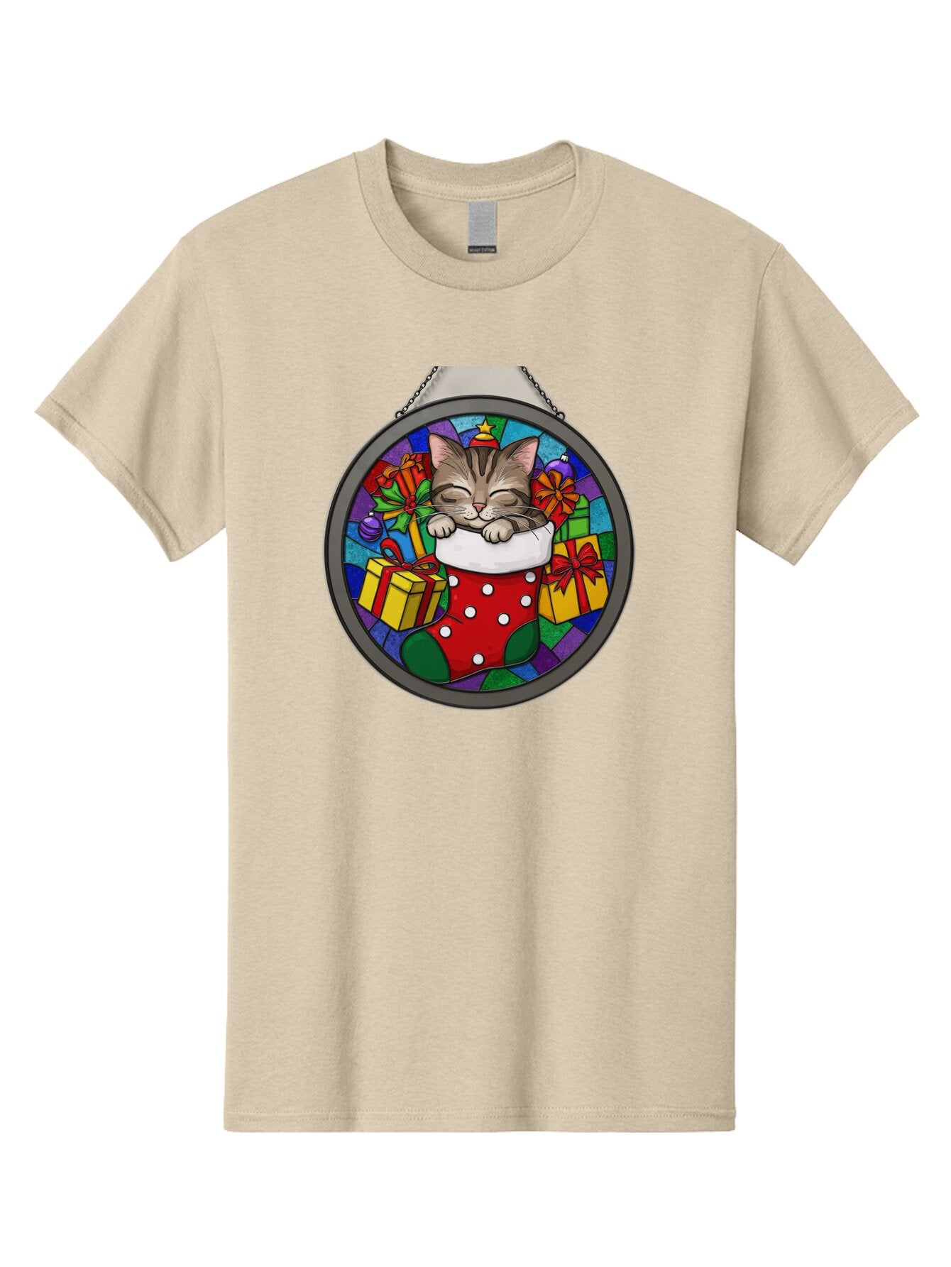 Kitten-In-Christmas-Stocking Men'S Graphic Tee, 100% Cotton, Comfortable Casual Summer Wear, Machine Washable, Vintage Camera, Old Camera, Antique Camera, Black Camera, Classic Photography, Photography Equipment, Nostalgic Device, Film Camera, Bam718 12