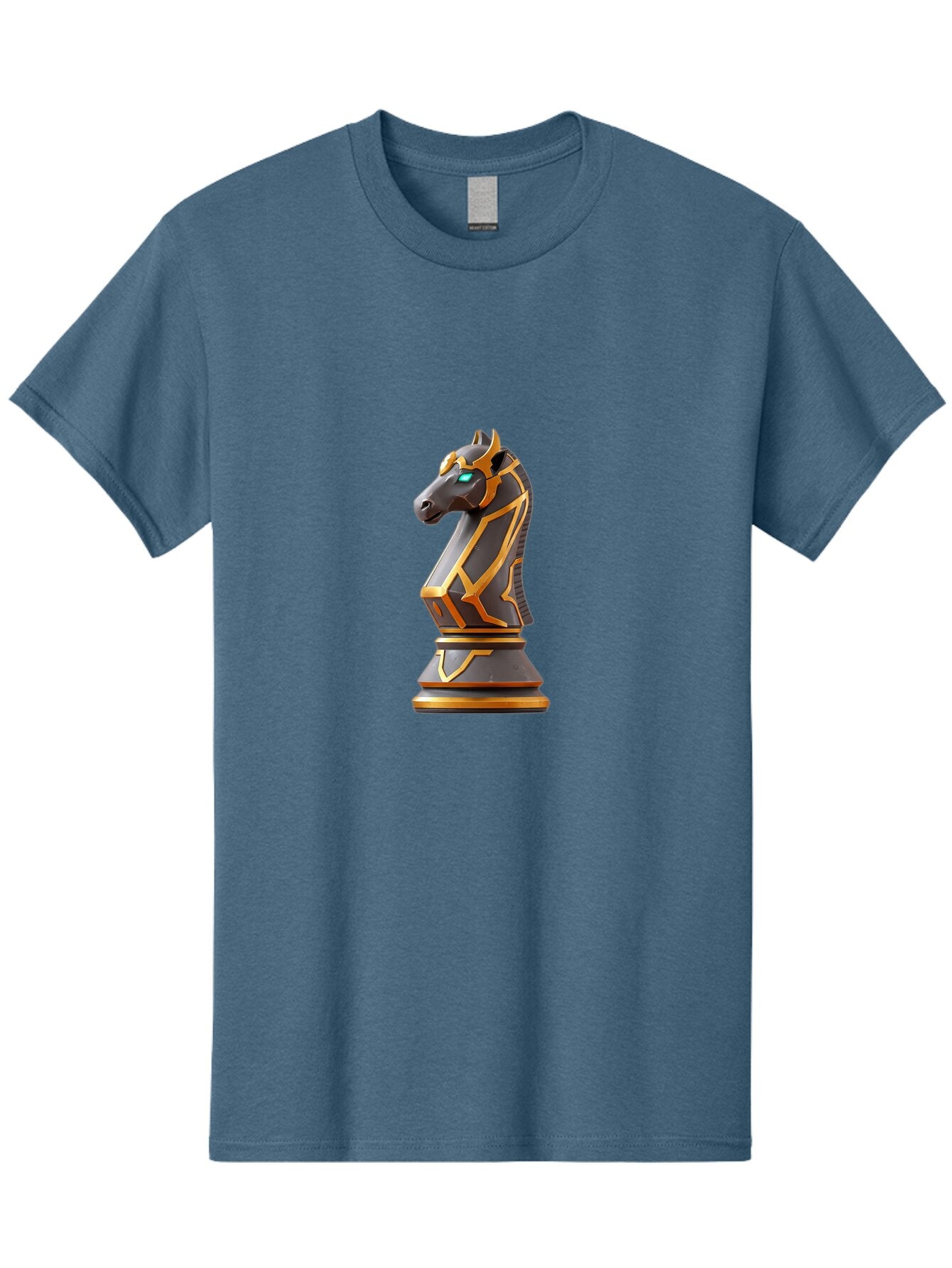 Knight-Chess-Piece Men'S Graphic Tee, 100% Cotton, Comfortable Casual Summer Wear, Machine Washable, Vintage Camera, Old Camera, Antique Camera, Black Camera, Classic Photography, Photography Equipment, Nostalgic Device, Film Camera, Bam721 13