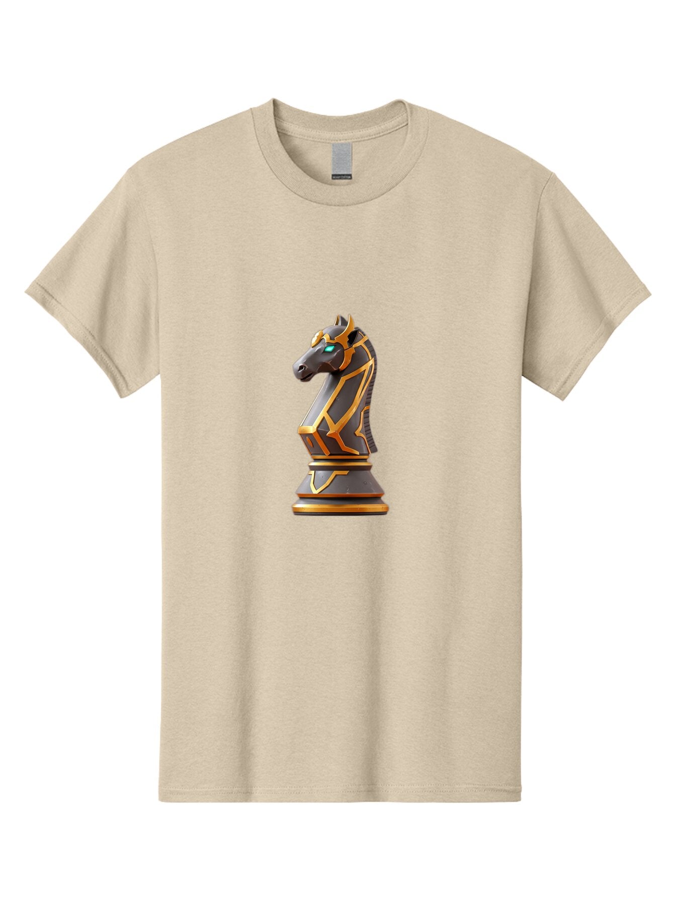 Knight-Chess-Piece Men'S Graphic Tee, 100% Cotton, Comfortable Casual Summer Wear, Machine Washable, Vintage Camera, Old Camera, Antique Camera, Black Camera, Classic Photography, Photography Equipment, Nostalgic Device, Film Camera, Bam721