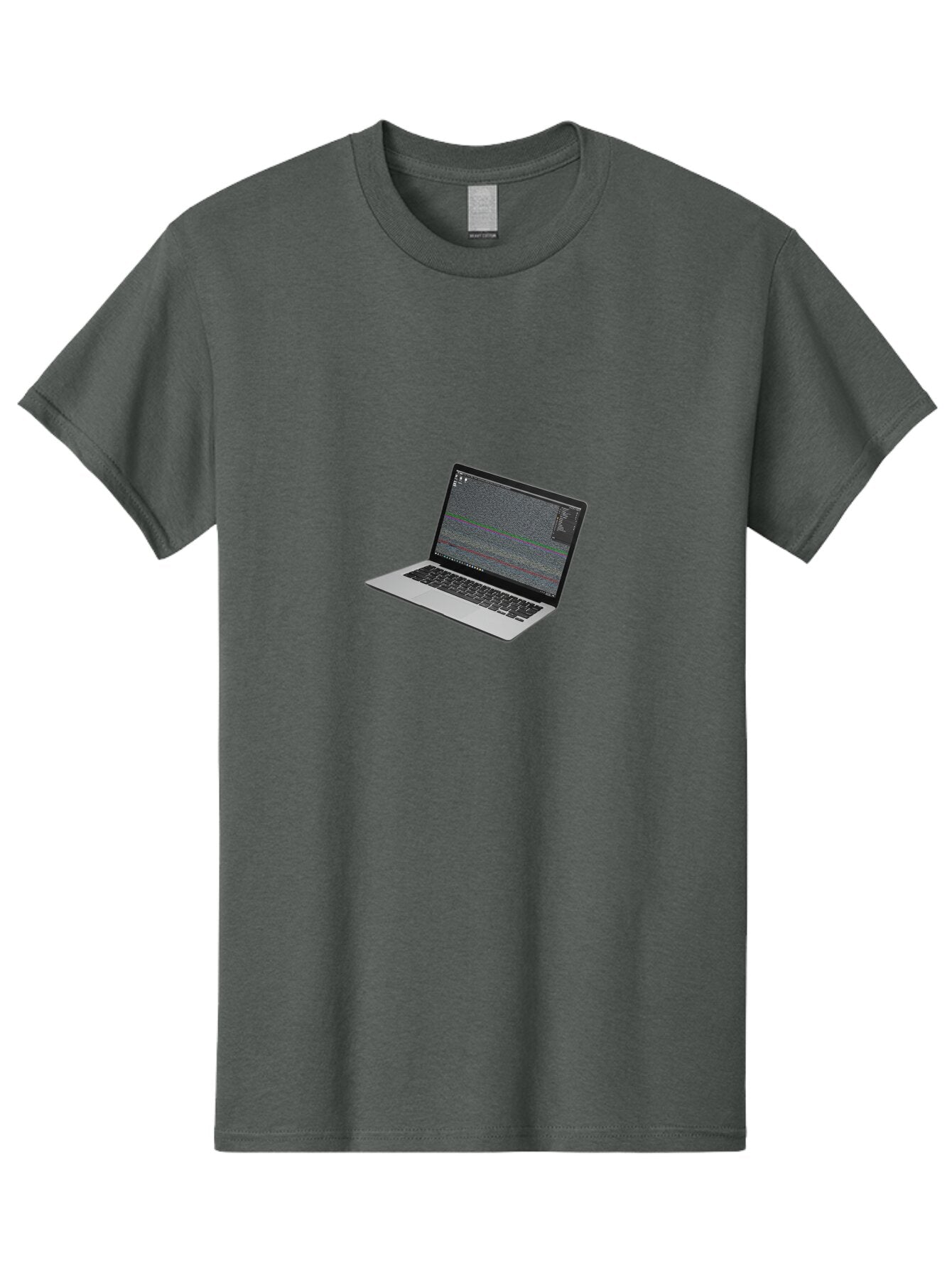 Laptop Men'S Graphic Tee, 100% Cotton, Comfortable Casual Summer Wear, Machine Washable, Vintage Camera, Old Camera, Antique Camera, Black Camera, Classic Photography, Photography Equipment, Nostalgic Device, Film Camera, Camera Art Bam731 12