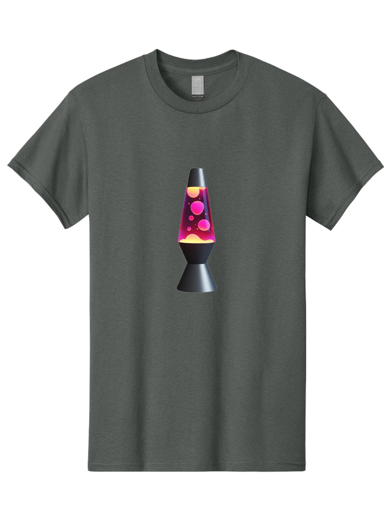 Lava-Lamp-2 Men'S Graphic Tee, 100% Cotton, Comfortable Casual Summer Wear, Machine Washable, Vintage Camera, Old Camera, Antique Camera, Black Camera, Classic Photography, Photography Equipment, Nostalgic Device, Film Camera, Camera Art Bam738 7