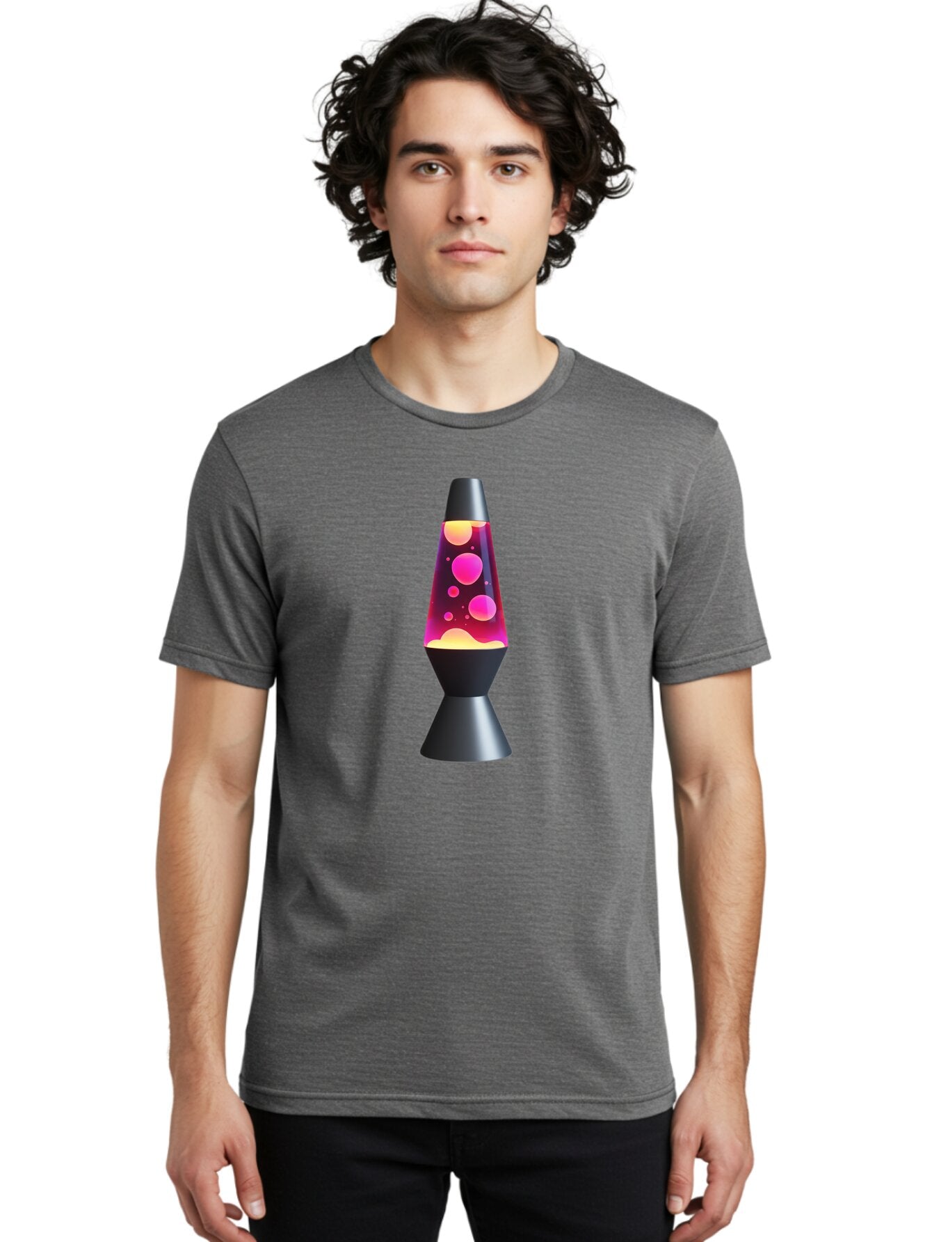 Lava-Lamp-2 Men'S Graphic Tee, 100% Cotton, Comfortable Casual Summer Wear, Machine Washable, Vintage Camera, Old Camera, Antique Camera, Black Camera, Classic Photography, Photography Equipment, Nostalgic Device, Film Camera, Camera Art Bam738 22