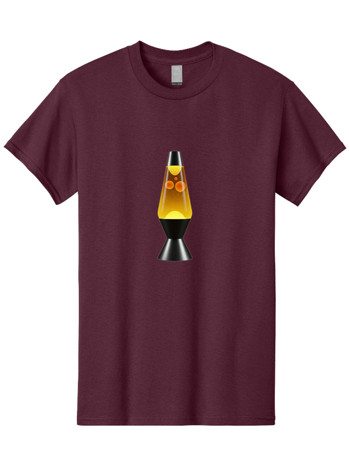 Lava-Lamp-3 Men'S Graphic Tee, 100% Cotton, Comfortable Casual Summer Wear, Machine Washable, Vintage Camera, Old Camera, Antique Camera, Black Camera, Classic Photography, Photography Equipment, Nostalgic Device, Film Camera, Camera Art Bam739 4
