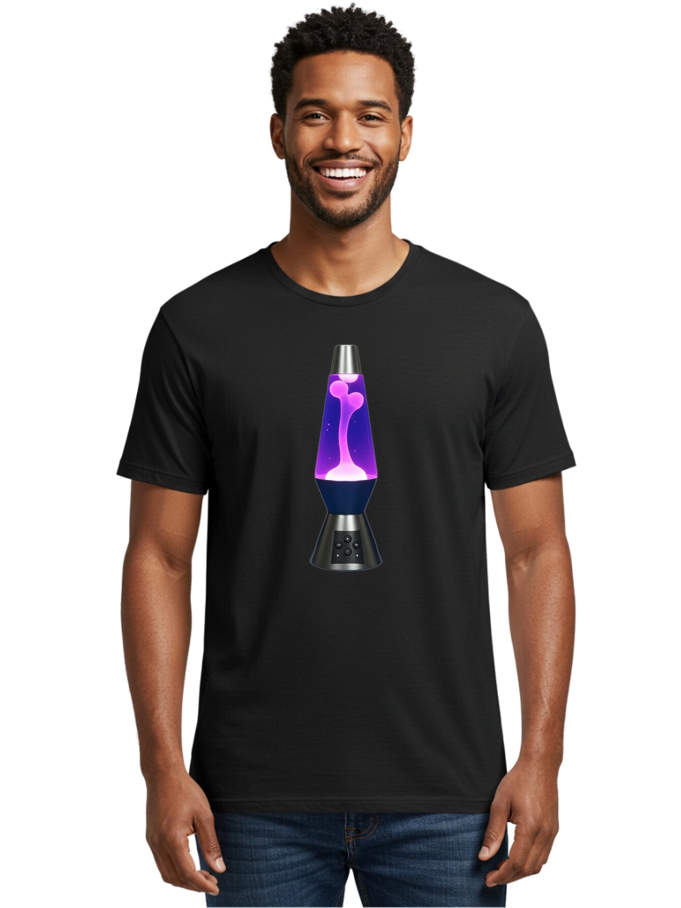 Lava-Lamp-4 Men'S Graphic Tee, 100% Cotton, Comfortable Casual Summer Wear, Machine Washable, Vintage Camera, Old Camera, Antique Camera, Black Camera, Classic Photography, Photography Equipment, Nostalgic Device, Film Camera, Camera Art Bam740 21
