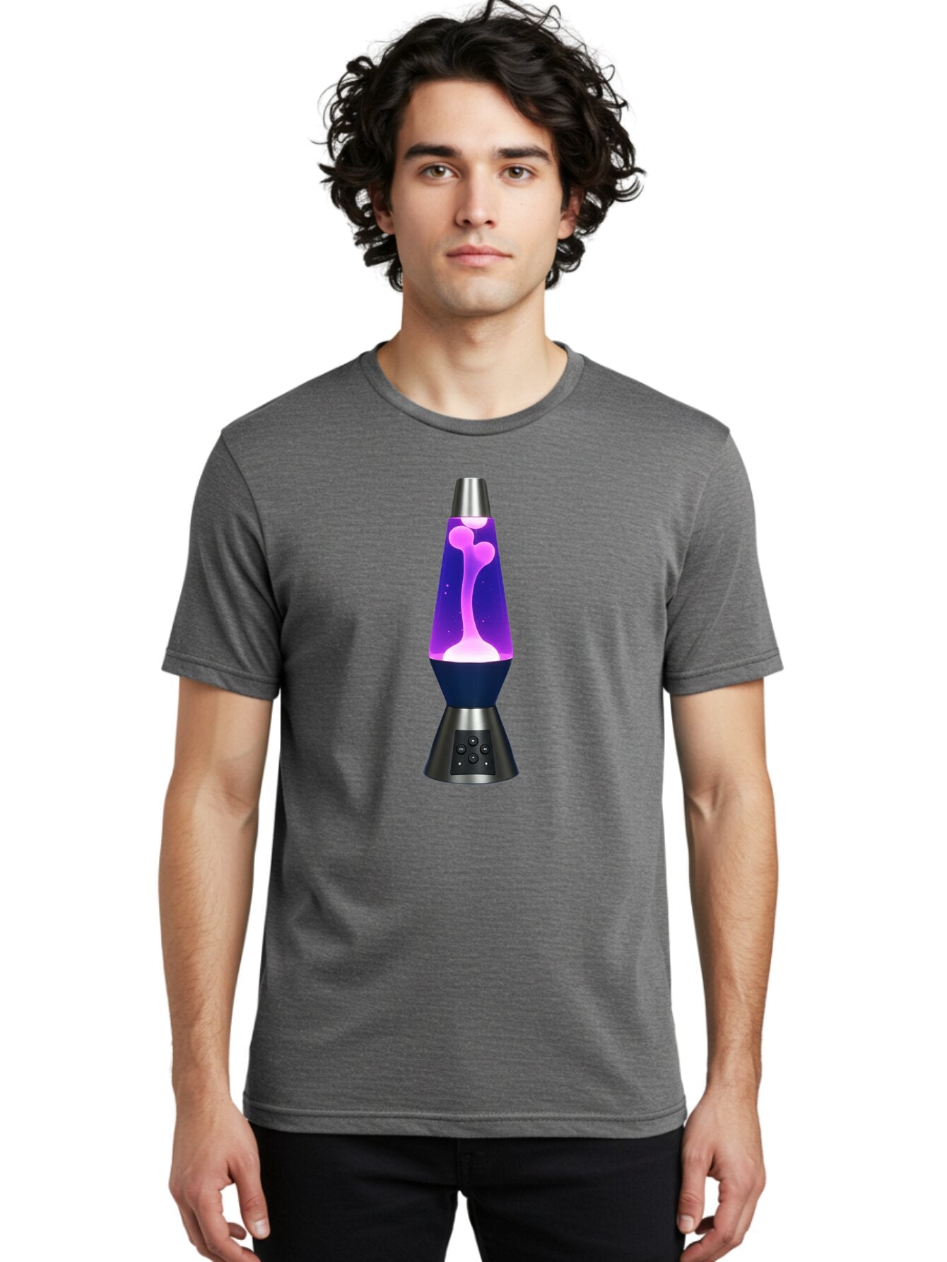 Lava-Lamp-4 Men'S Graphic Tee, 100% Cotton, Comfortable Casual Summer Wear, Machine Washable, Vintage Camera, Old Camera, Antique Camera, Black Camera, Classic Photography, Photography Equipment, Nostalgic Device, Film Camera, Camera Art Bam740 25