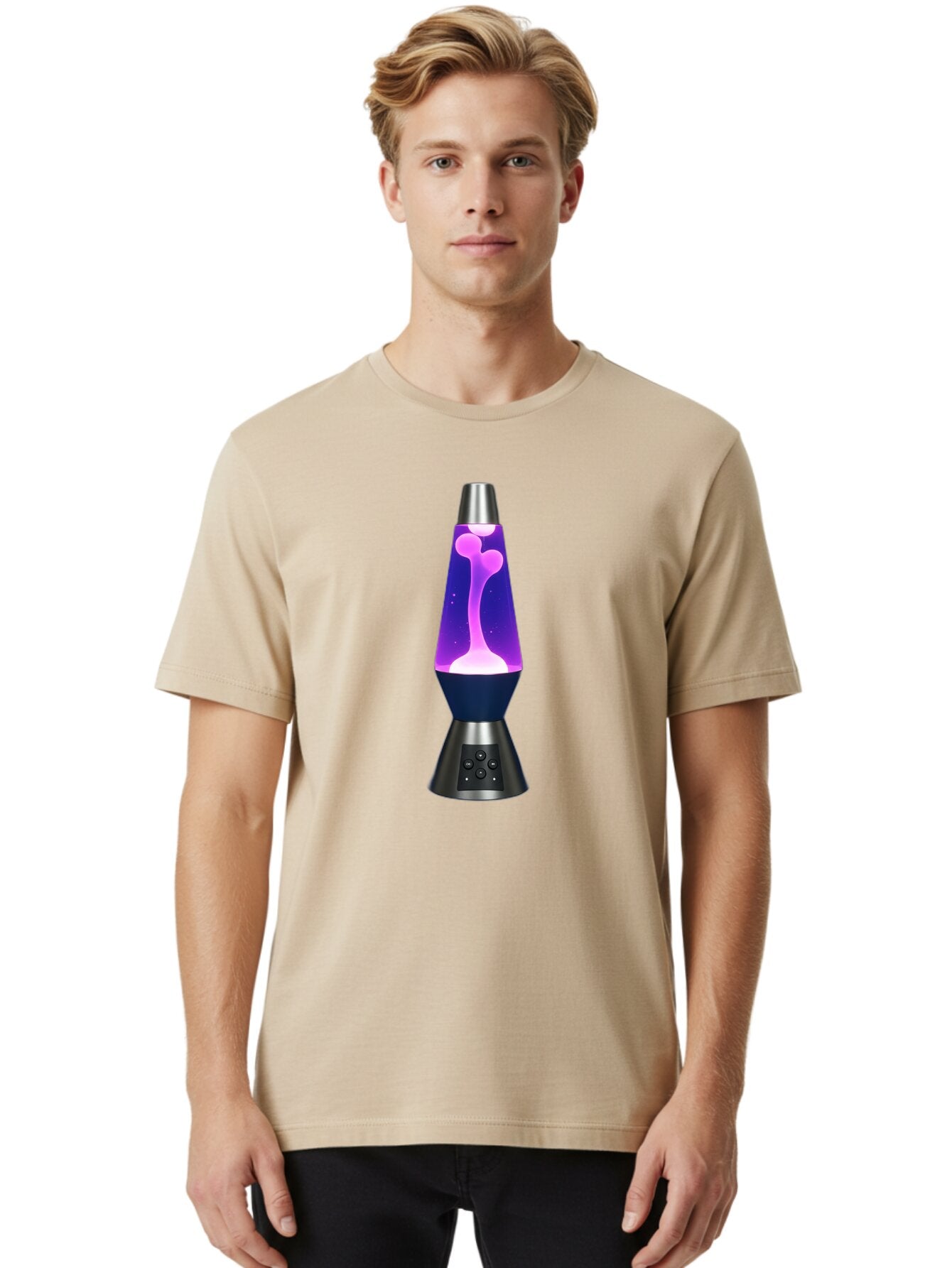 Lava-Lamp-4 Men'S Graphic Tee, 100% Cotton, Comfortable Casual Summer Wear, Machine Washable, Vintage Camera, Old Camera, Antique Camera, Black Camera, Classic Photography, Photography Equipment, Nostalgic Device, Film Camera, Camera Art Bam740 28