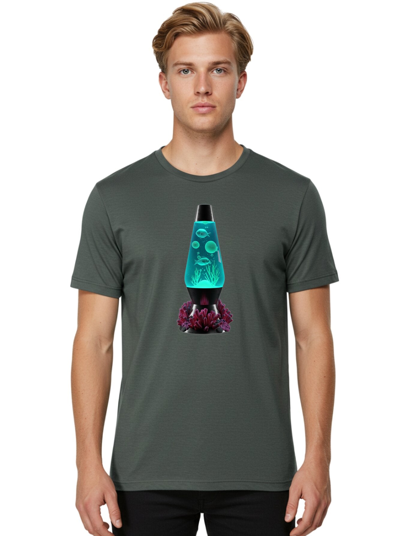 Lava-Lamp-8 Men'S Graphic Tee, 100% Cotton, Comfortable Casual Summer Wear, Machine Washable, Vintage Camera, Old Camera, Antique Camera, Black Camera, Classic Photography, Photography Equipment, Nostalgic Device, Film Camera, Camera Art Bam744 29