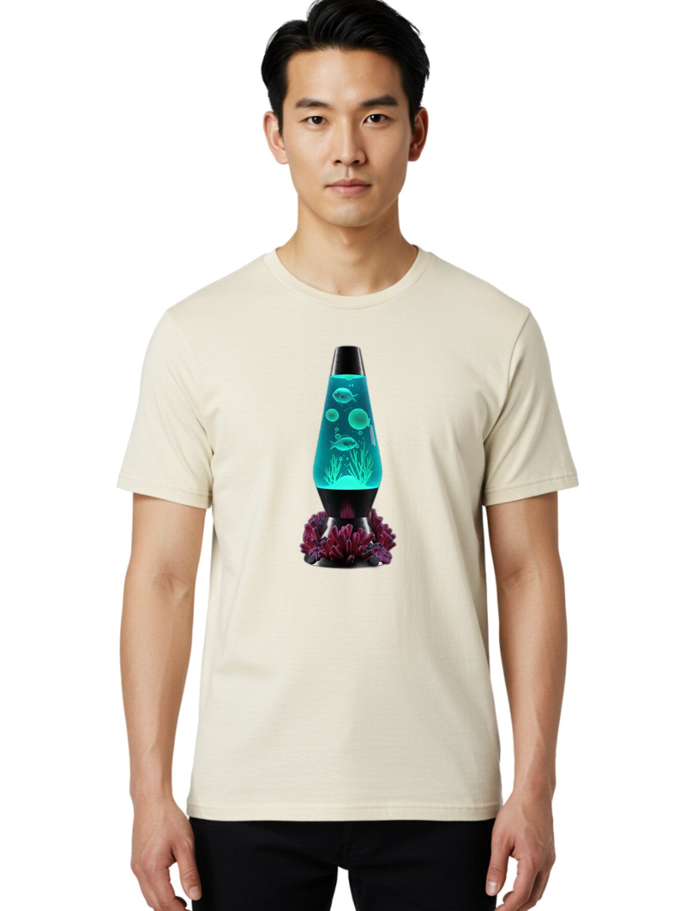Lava-Lamp-8 Men'S Graphic Tee, 100% Cotton, Comfortable Casual Summer Wear, Machine Washable, Vintage Camera, Old Camera, Antique Camera, Black Camera, Classic Photography, Photography Equipment, Nostalgic Device, Film Camera, Camera Art Bam744 20