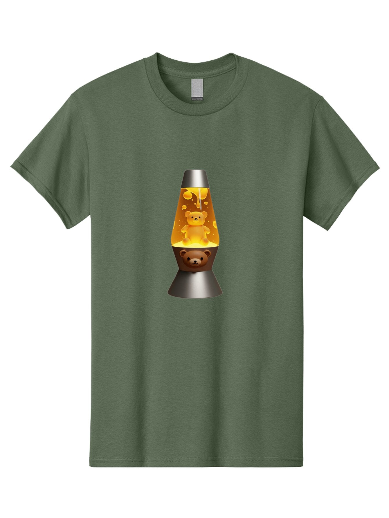Lava-Lamp-Bear Men'S Graphic Tee, 100% Cotton, Comfortable Casual Summer Wear, Machine Washable, Vintage Camera, Old Camera, Antique Camera, Black Camera, Classic Photography, Photography Equipment, Nostalgic Device, Film Camera, Camera Art Bam746 9