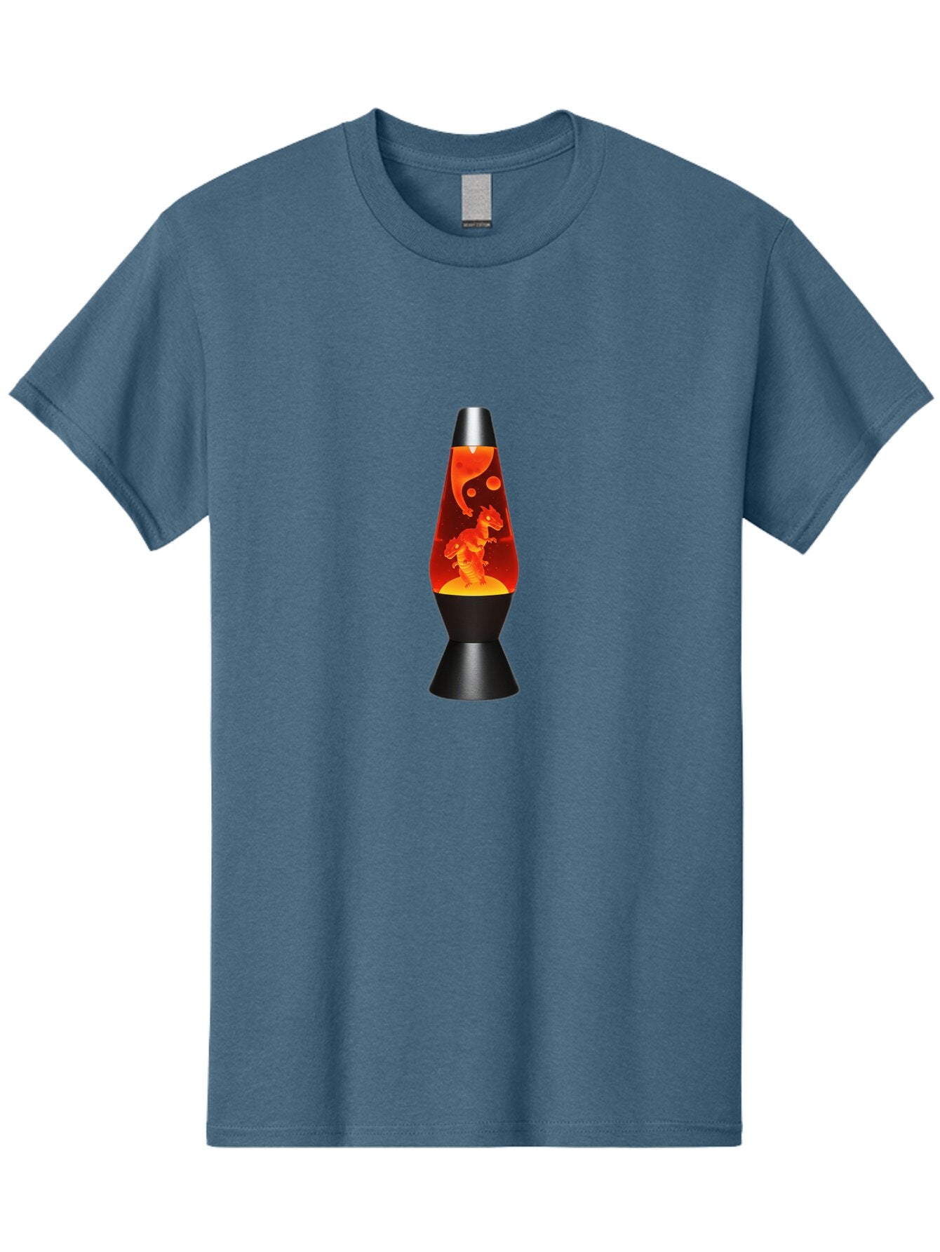 Lava-Lamp-Dragon Men'S Graphic Tee, 100% Cotton, Comfortable Casual Summer Wear, Machine Washable, Vintage Camera, Old Camera, Antique Camera, Black Camera, Classic Photography, Photography Equipment, Nostalgic Device, Film Camera, Camera Art Bam747 4