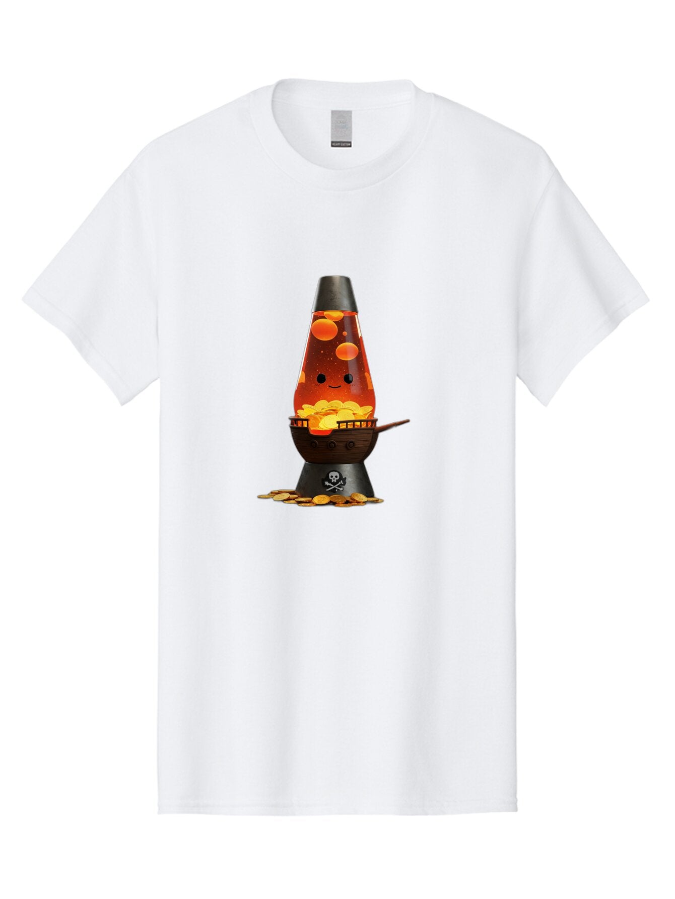 Lava-Lamp-Pirate-S-Treasure Men'S Graphic Tee, 100% Cotton, Comfortable Casual Summer Wear, Machine Washable, Vintage Camera, Old Camera, Antique Camera, Black Camera, Classic Photography, Photography Equipment, Nostalgic Device, Film Camera, Bam748 11