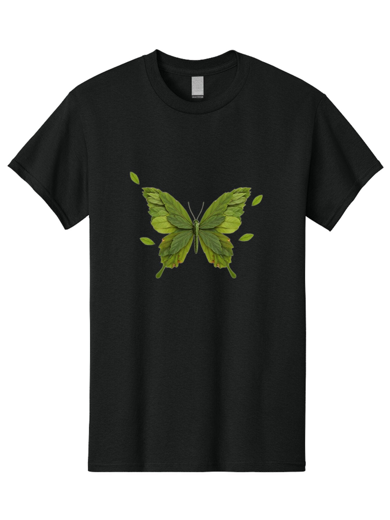Leaf-Butterfly Men'S Graphic Tee, 100% Cotton, Comfortable Casual Summer Wear, Machine Washable, Vintage Camera, Old Camera, Antique Camera, Black Camera, Classic Photography, Photography Equipment, Nostalgic Device, Film Camera, Camera Art Bam753 9