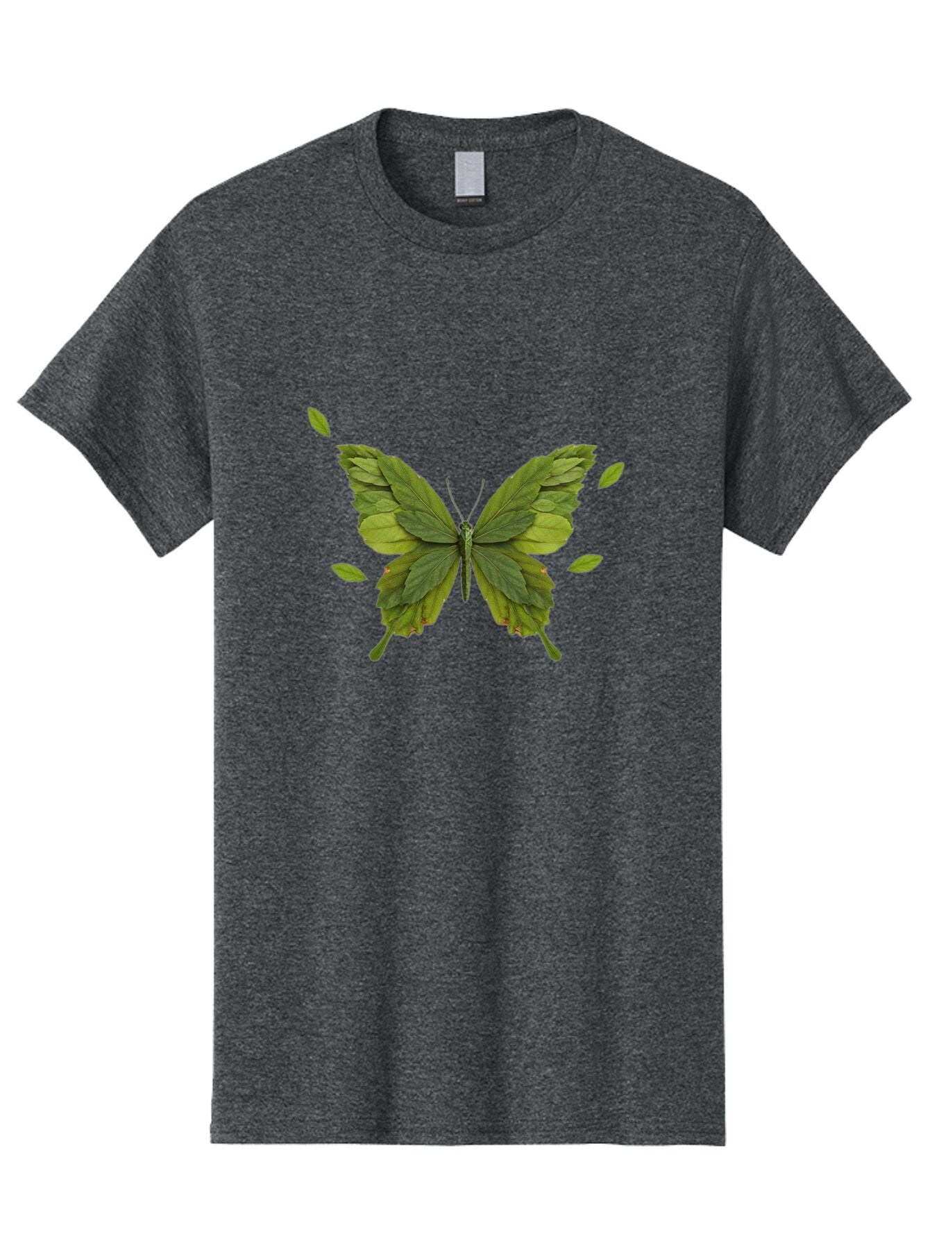 Leaf-Butterfly Men'S Graphic Tee, 100% Cotton, Comfortable Casual Summer Wear, Machine Washable, Vintage Camera, Old Camera, Antique Camera, Black Camera, Classic Photography, Photography Equipment, Nostalgic Device, Film Camera, Camera Art Bam753 6