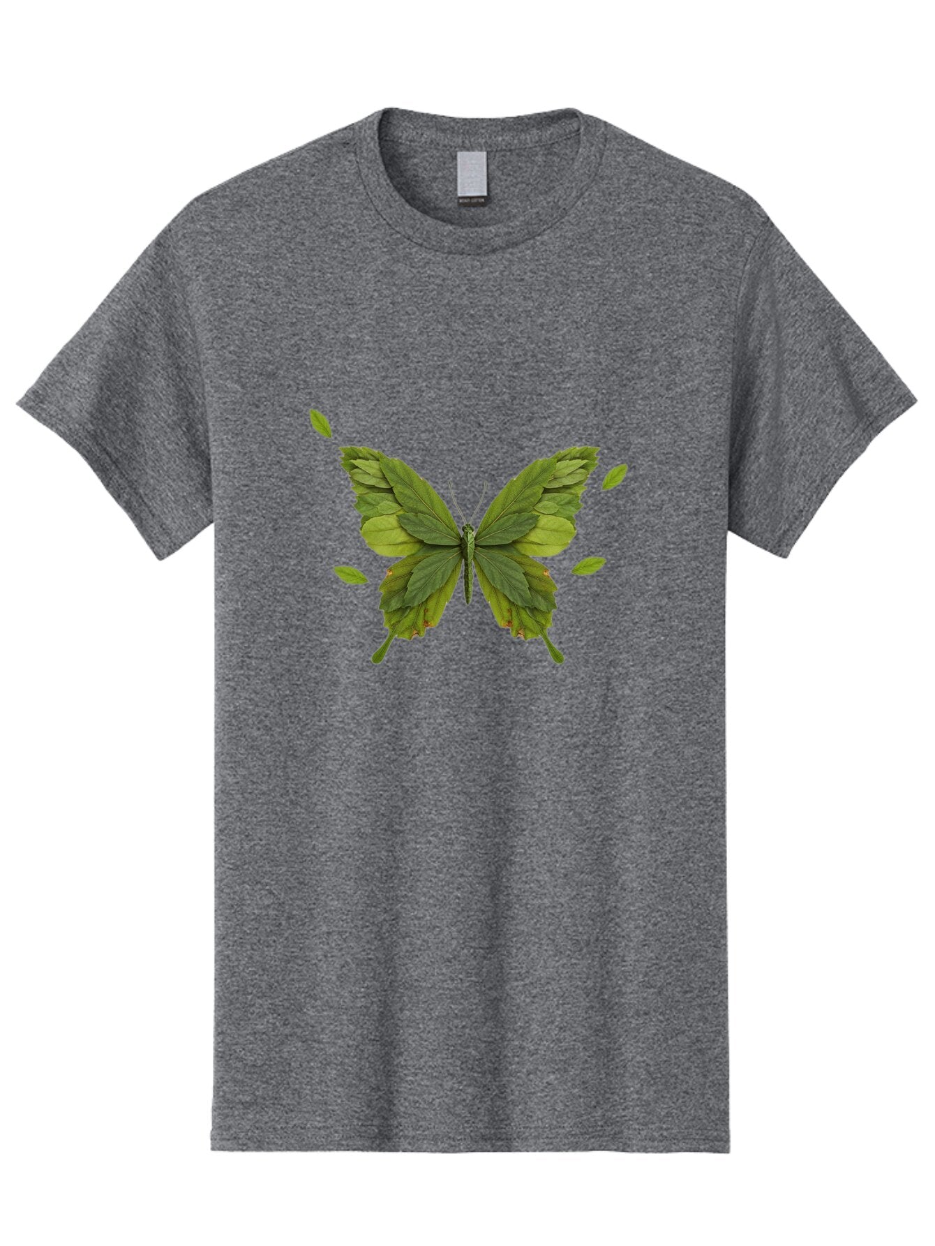 Leaf-Butterfly Men'S Graphic Tee, 100% Cotton, Comfortable Casual Summer Wear, Machine Washable, Vintage Camera, Old Camera, Antique Camera, Black Camera, Classic Photography, Photography Equipment, Nostalgic Device, Film Camera, Camera Art Bam753 13