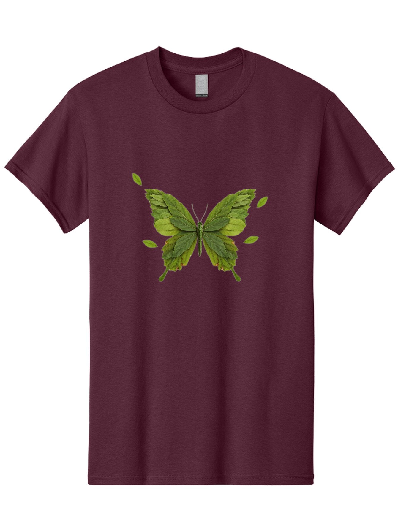 Leaf-Butterfly Men'S Graphic Tee, 100% Cotton, Comfortable Casual Summer Wear, Machine Washable, Vintage Camera, Old Camera, Antique Camera, Black Camera, Classic Photography, Photography Equipment, Nostalgic Device, Film Camera, Camera Art Bam753 14