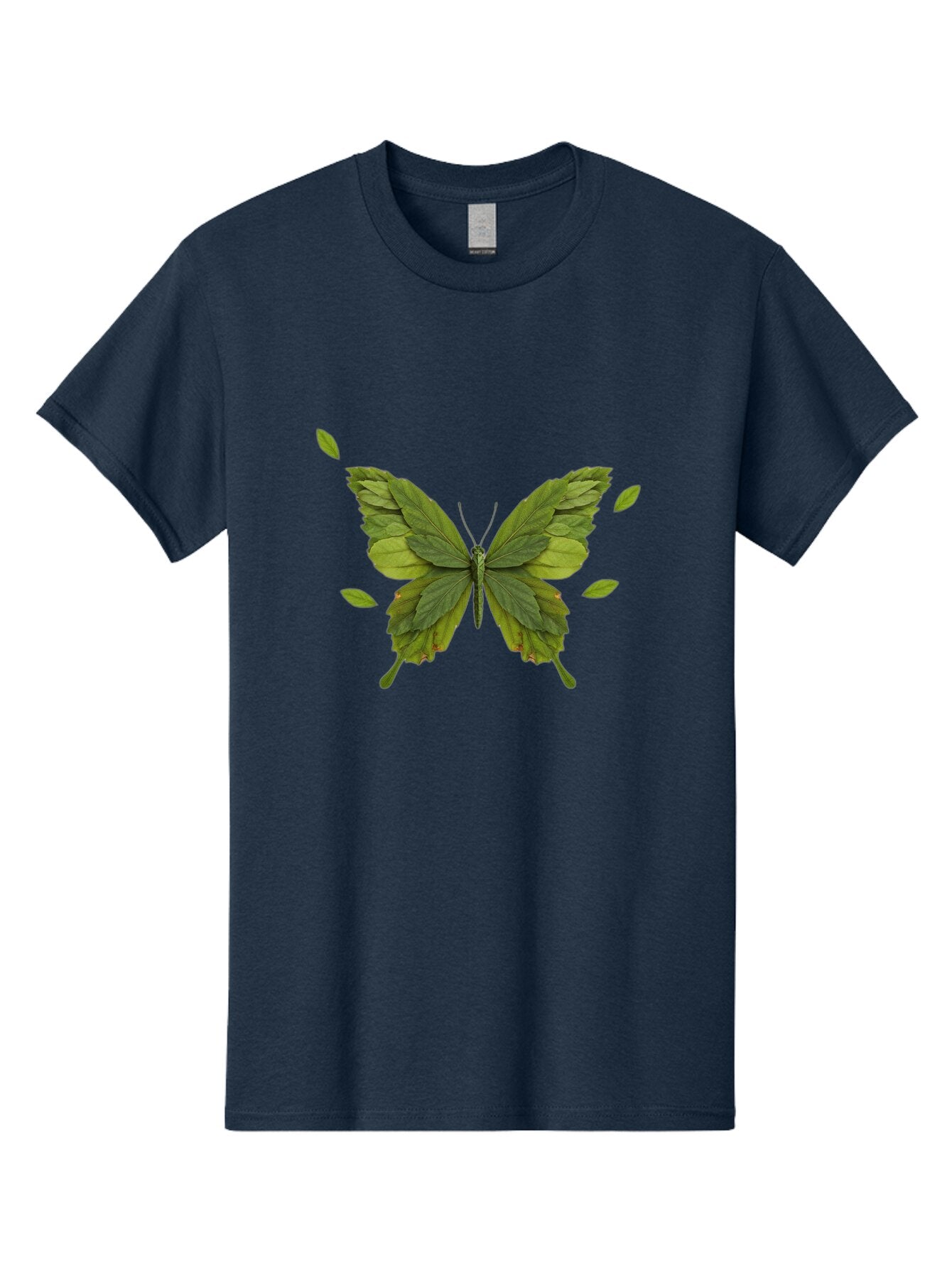 Leaf-Butterfly Men'S Graphic Tee, 100% Cotton, Comfortable Casual Summer Wear, Machine Washable, Vintage Camera, Old Camera, Antique Camera, Black Camera, Classic Photography, Photography Equipment, Nostalgic Device, Film Camera, Camera Art Bam753 15