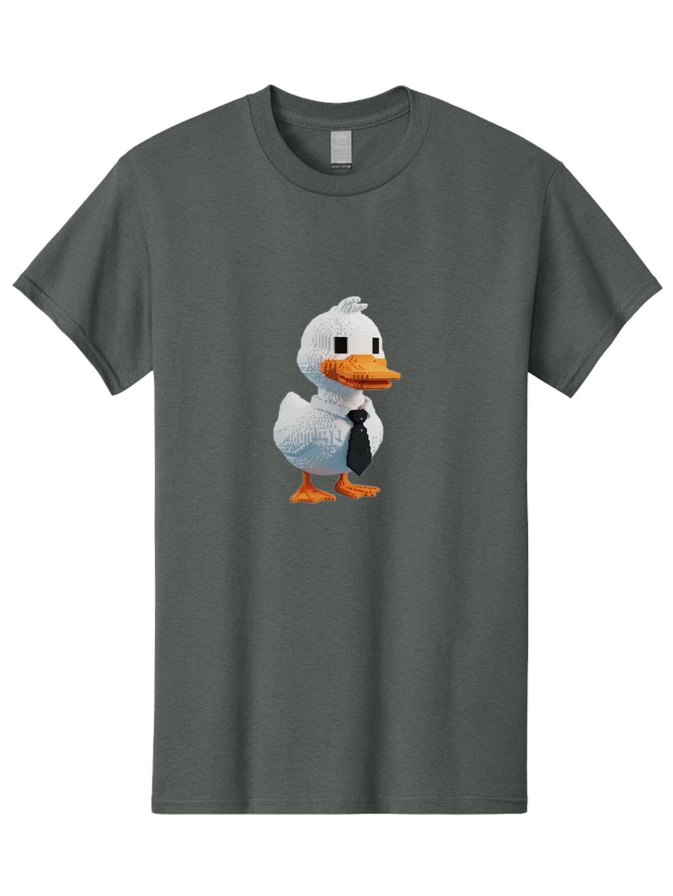 Lego-Duck Men'S Graphic Tee, 100% Cotton, Comfortable Casual Summer Wear, Machine Washable, Vintage Camera, Old Camera, Antique Camera, Black Camera, Classic Photography, Photography Equipment, Nostalgic Device, Film Camera, Camera Art Bam756 4