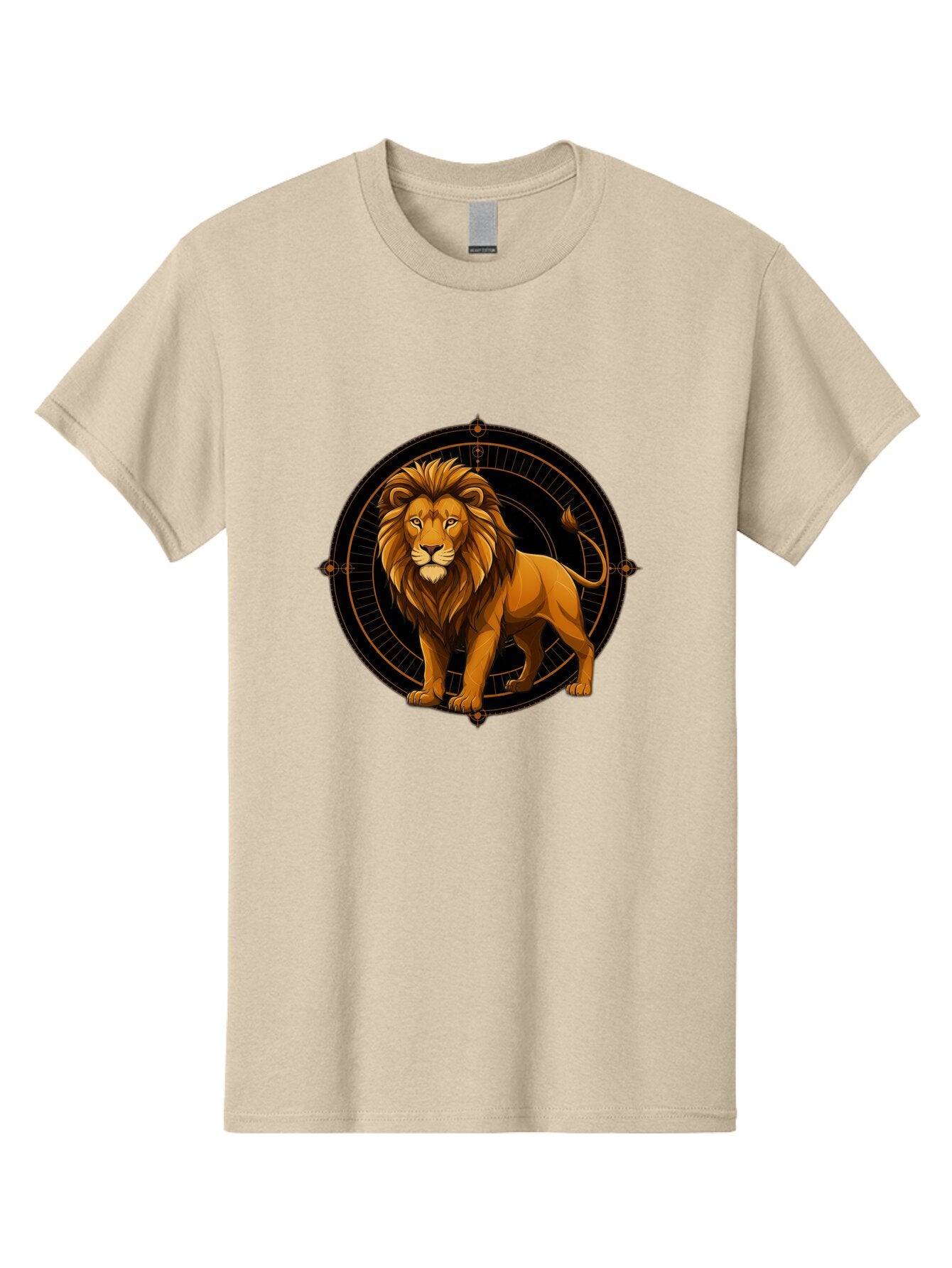 Leo-Zodiac-Sign Men'S Graphic Tee, 100% Cotton, Comfortable Casual Summer Wear, Machine Washable, Vintage Camera, Old Camera, Antique Camera, Black Camera, Classic Photography, Photography Equipment, Nostalgic Device, Film Camera, Camera Art Bam761 13