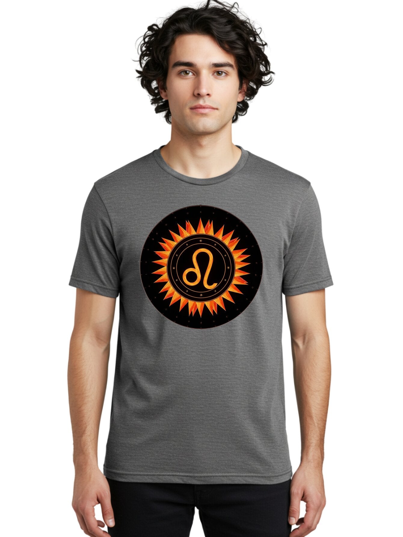 Leo-Zodiac-Symbol Men'S Graphic Tee, 100% Cotton, Comfortable Casual Summer Wear, Machine Washable, Vintage Camera, Old Camera, Antique Camera, Black Camera, Classic Photography, Photography Equipment, Nostalgic Device, Film Camera, Camera Art Bam762 18